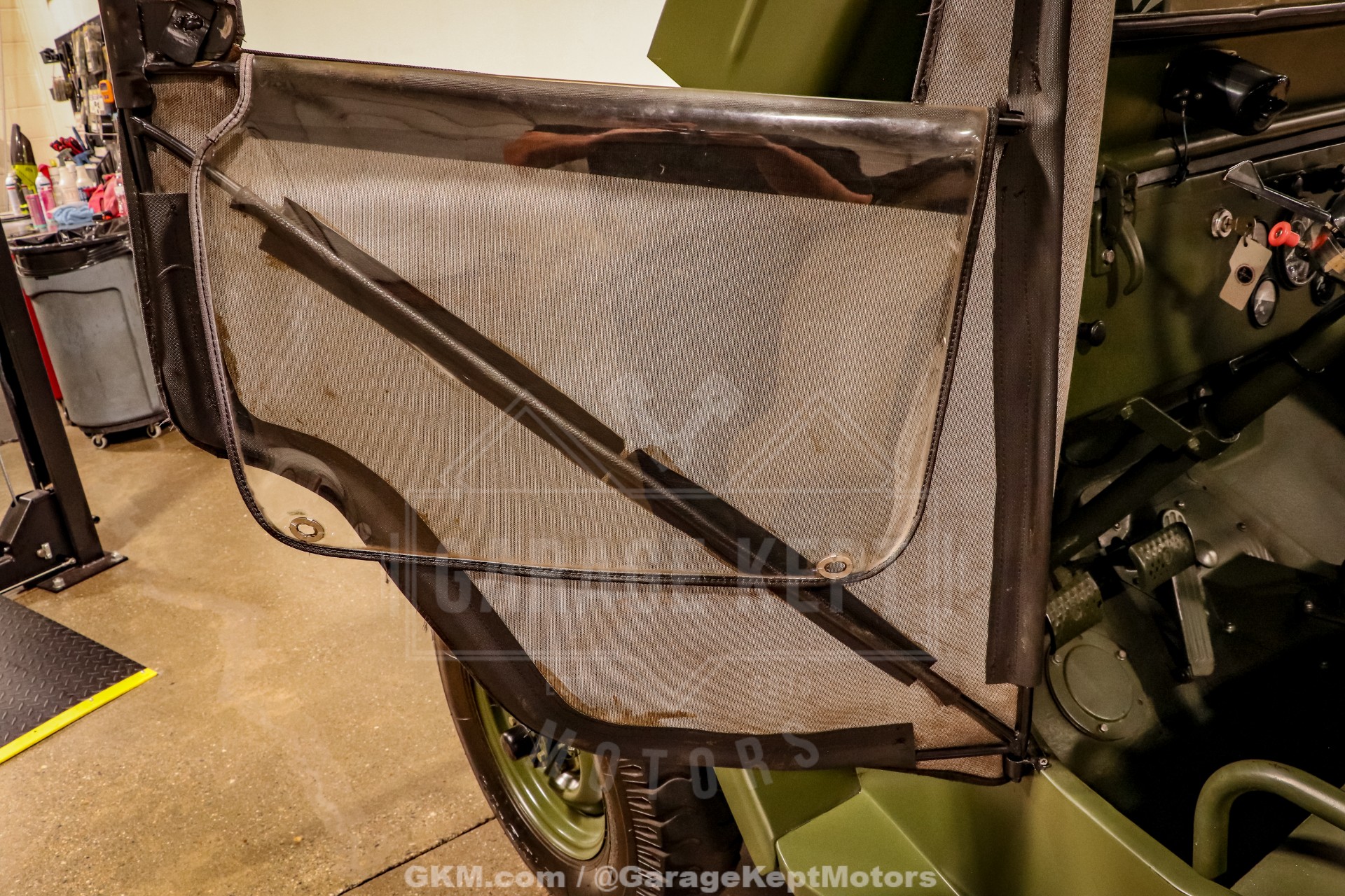 1953 Willys-Jeep CJ-3B 87