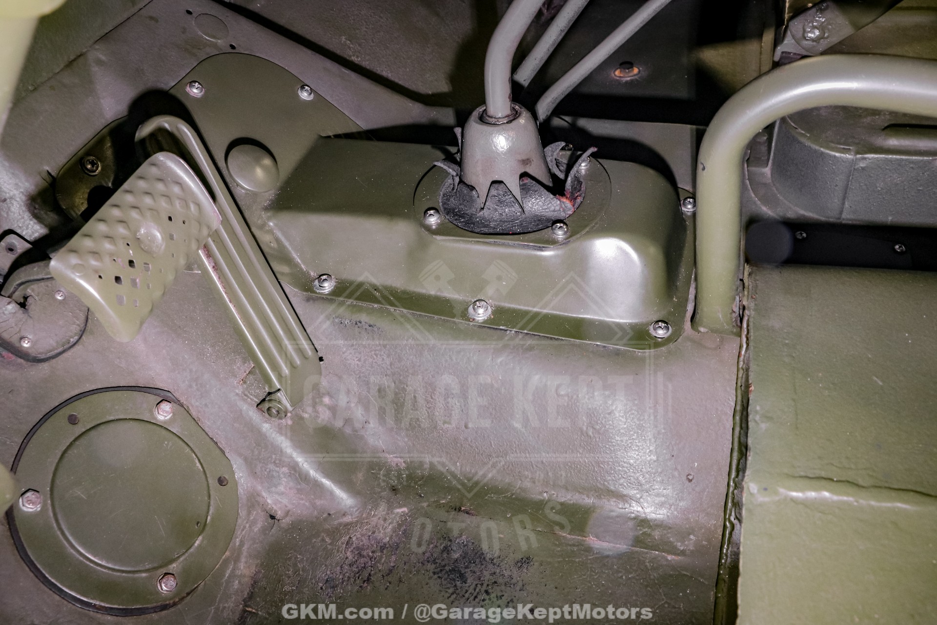 1953 Willys-Jeep CJ-3B 91