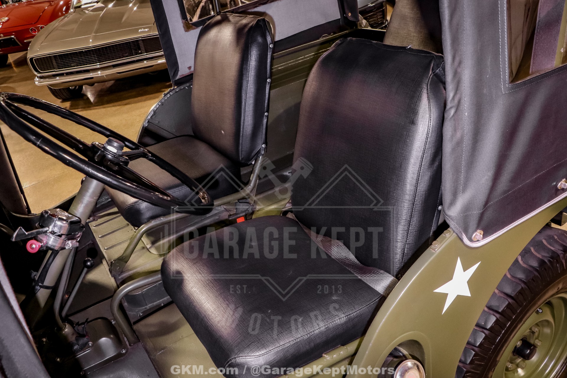1953 Willys-Jeep CJ-3B 93