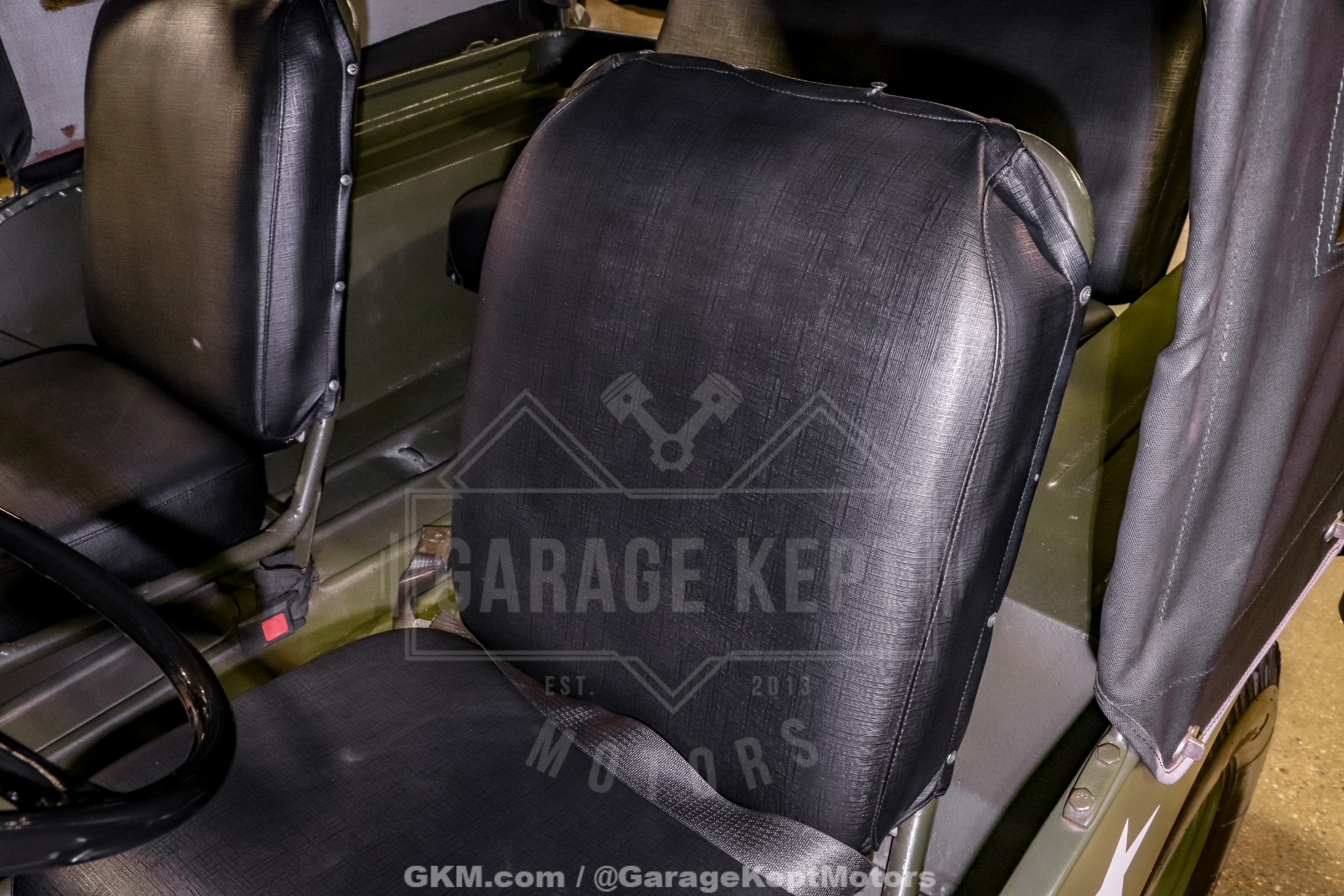 1953 Willys-Jeep CJ-3B 94