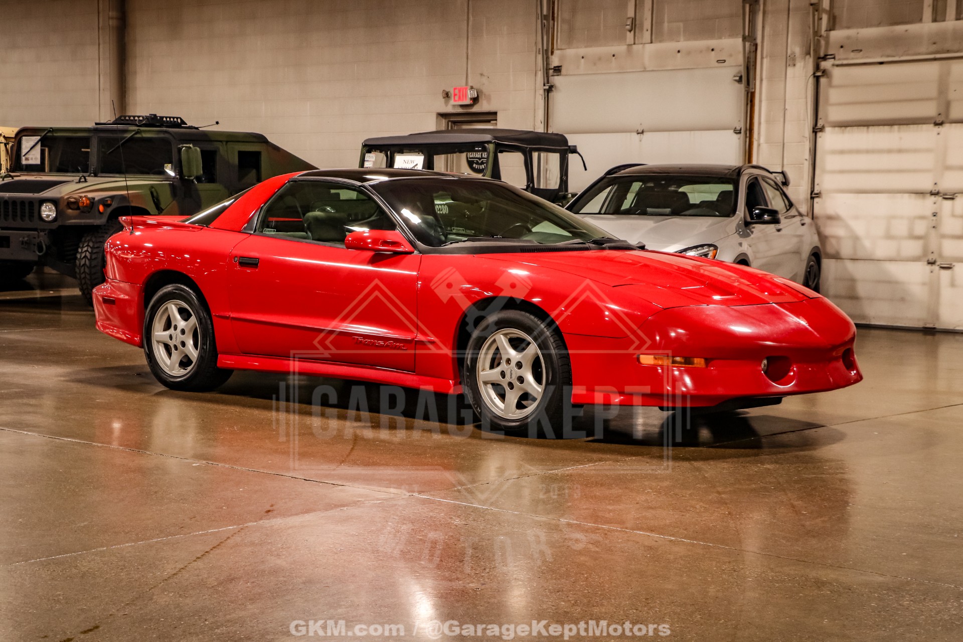 1995 Pontiac Firebird 1