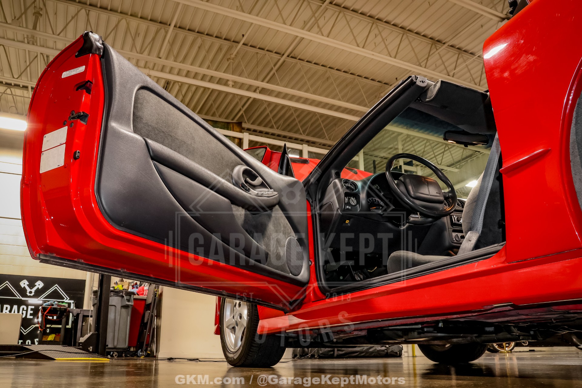 1995 Pontiac Firebird 106