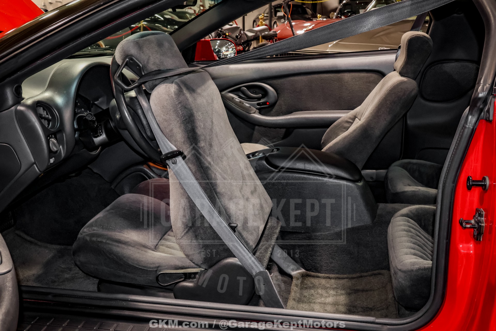 1995 Pontiac Firebird 116