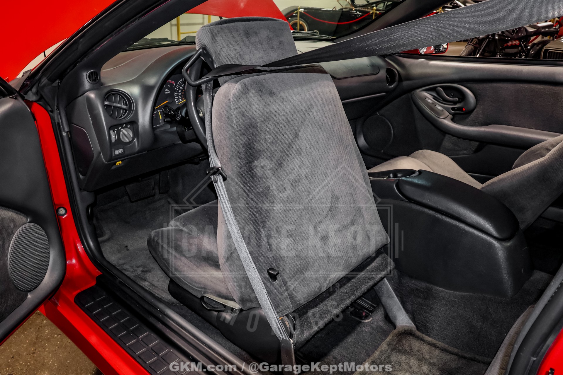 1995 Pontiac Firebird 117