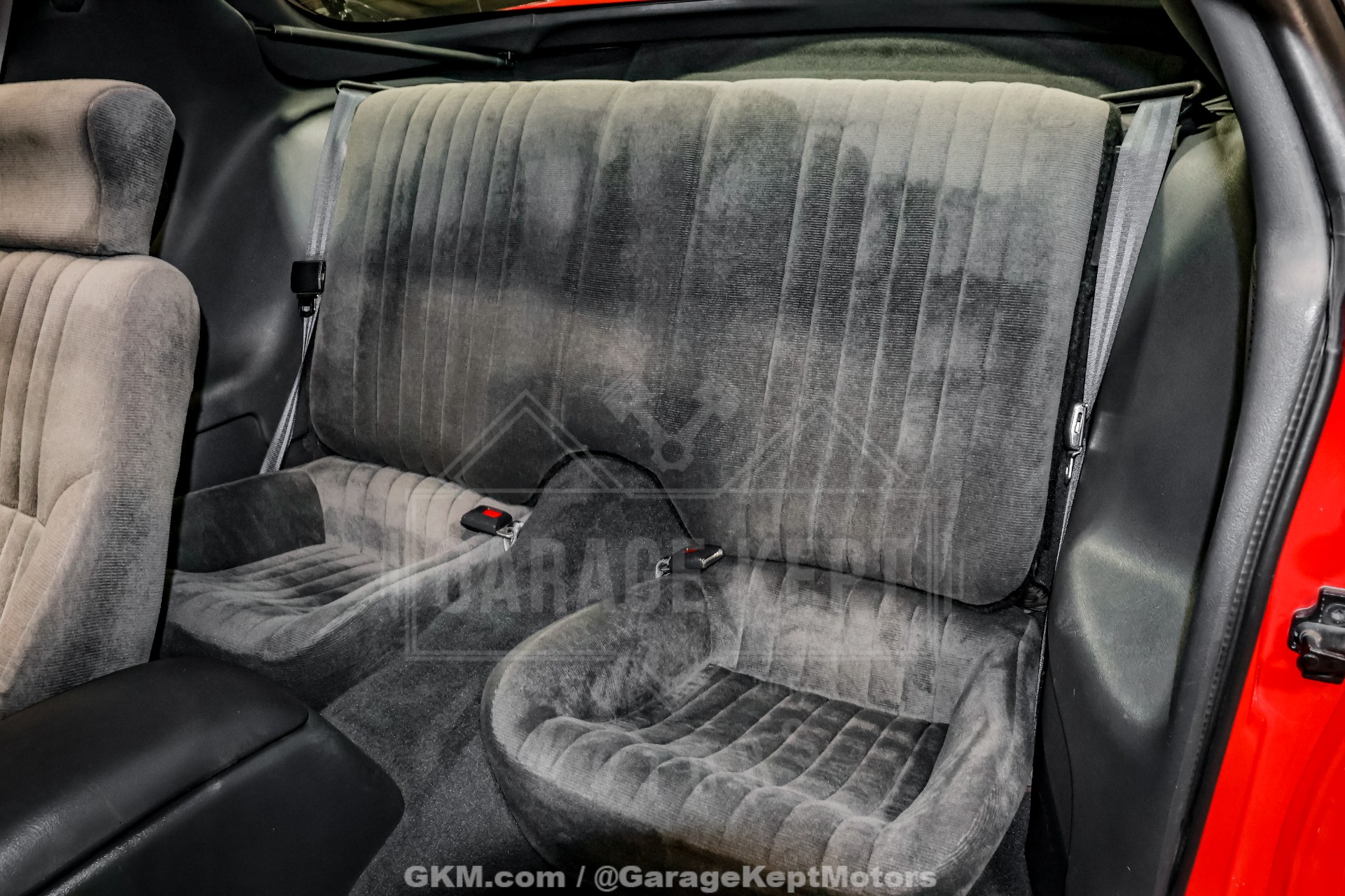 1995 Pontiac Firebird 118