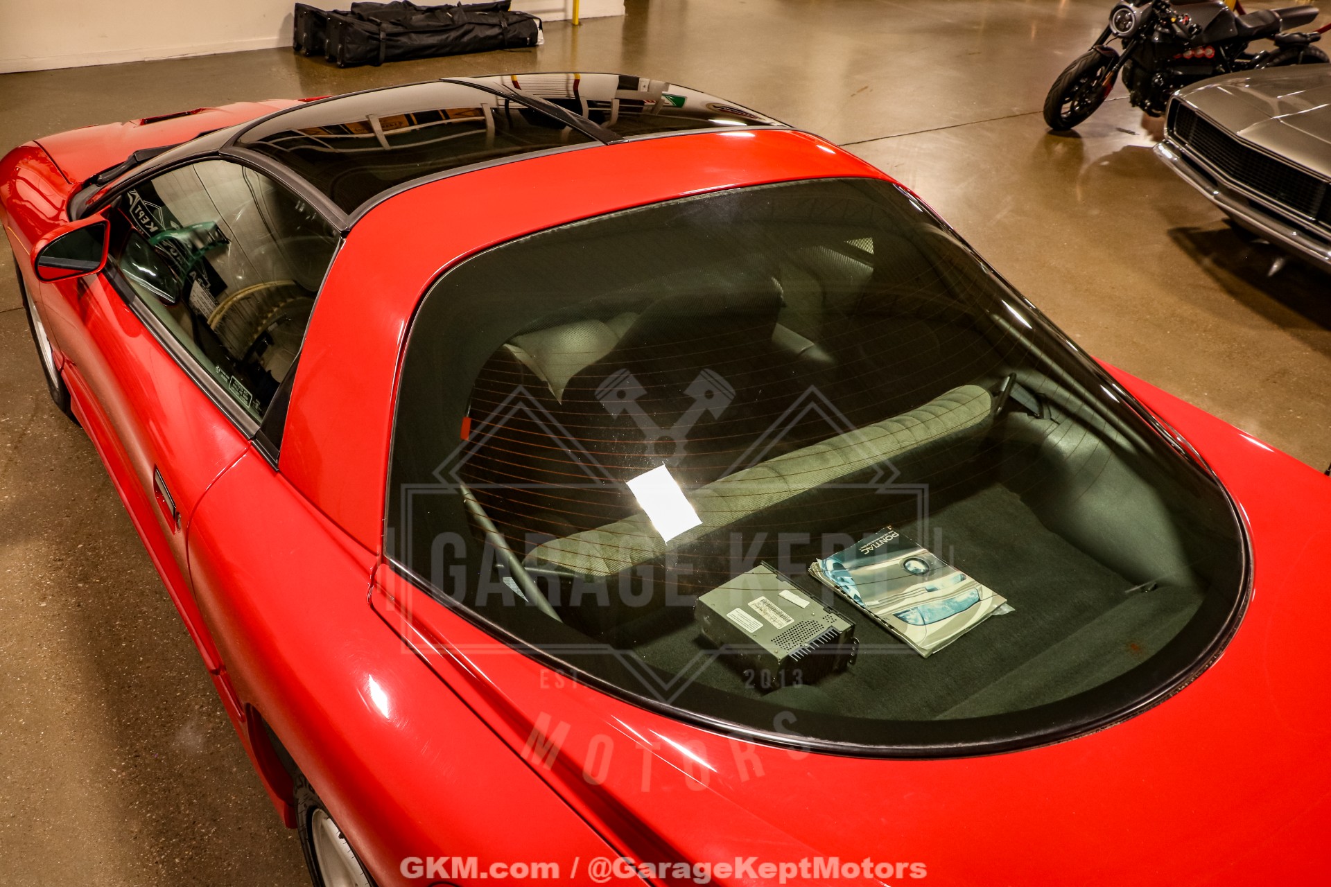1995 Pontiac Firebird 11