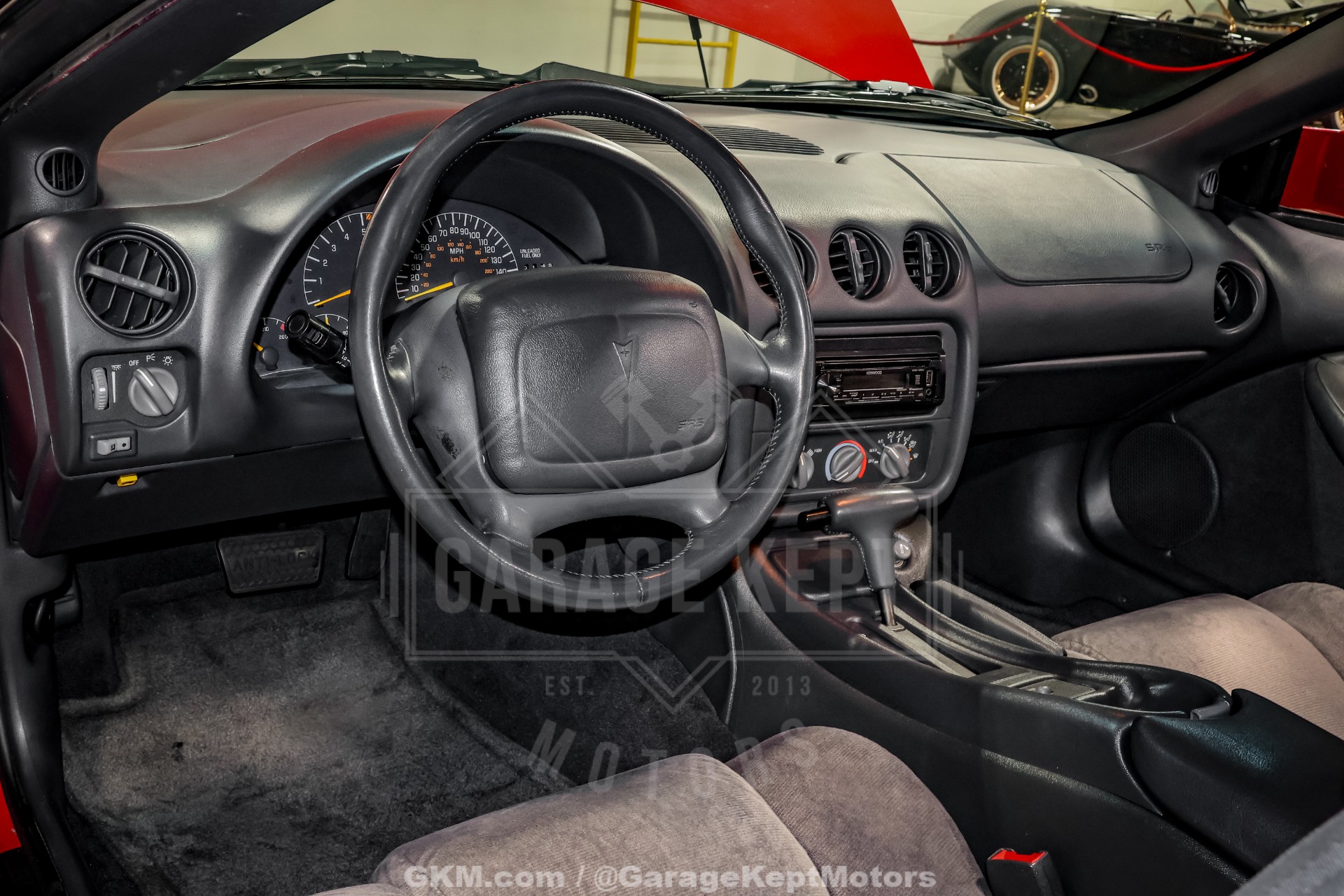 1995 Pontiac Firebird 123