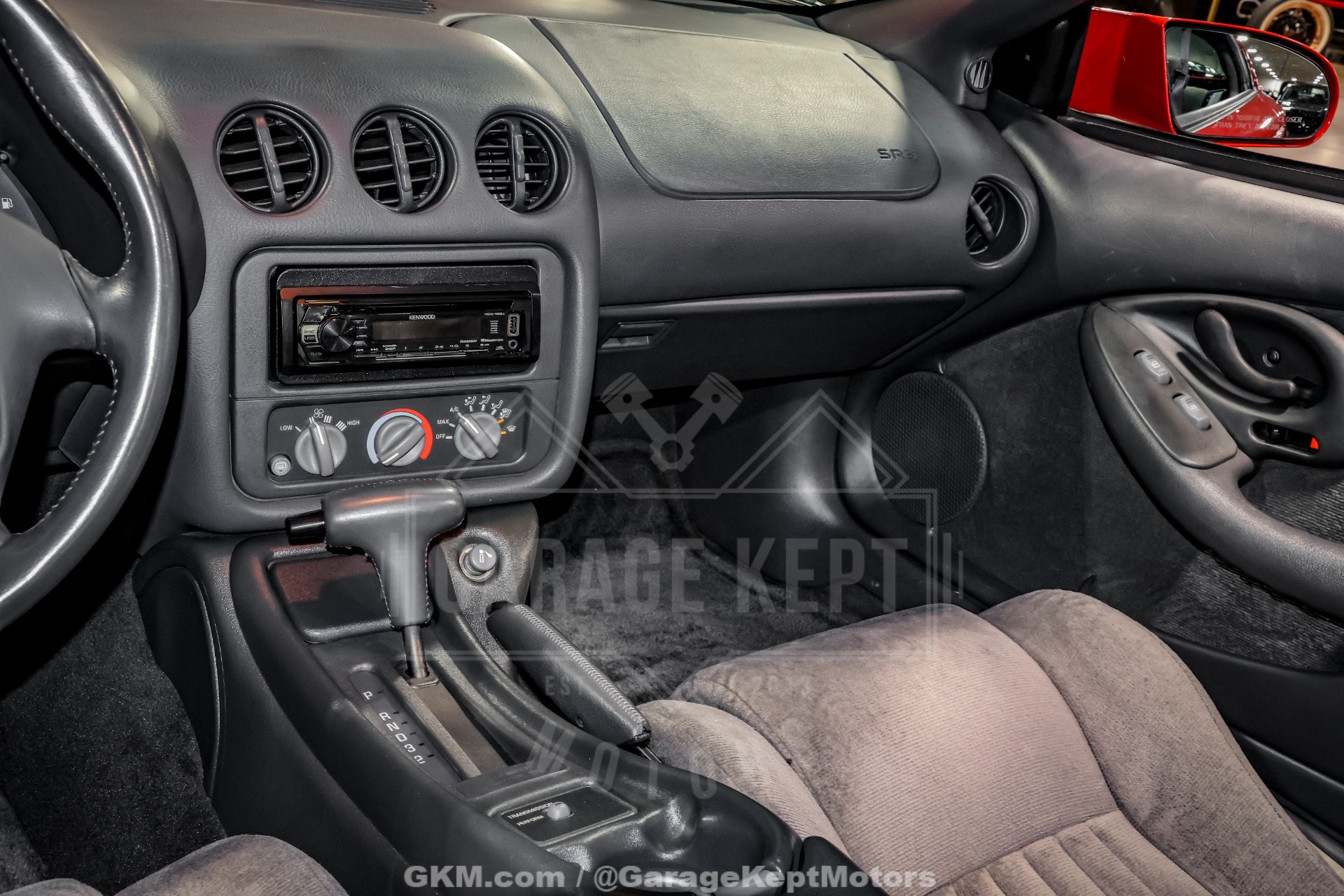 1995 Pontiac Firebird 125