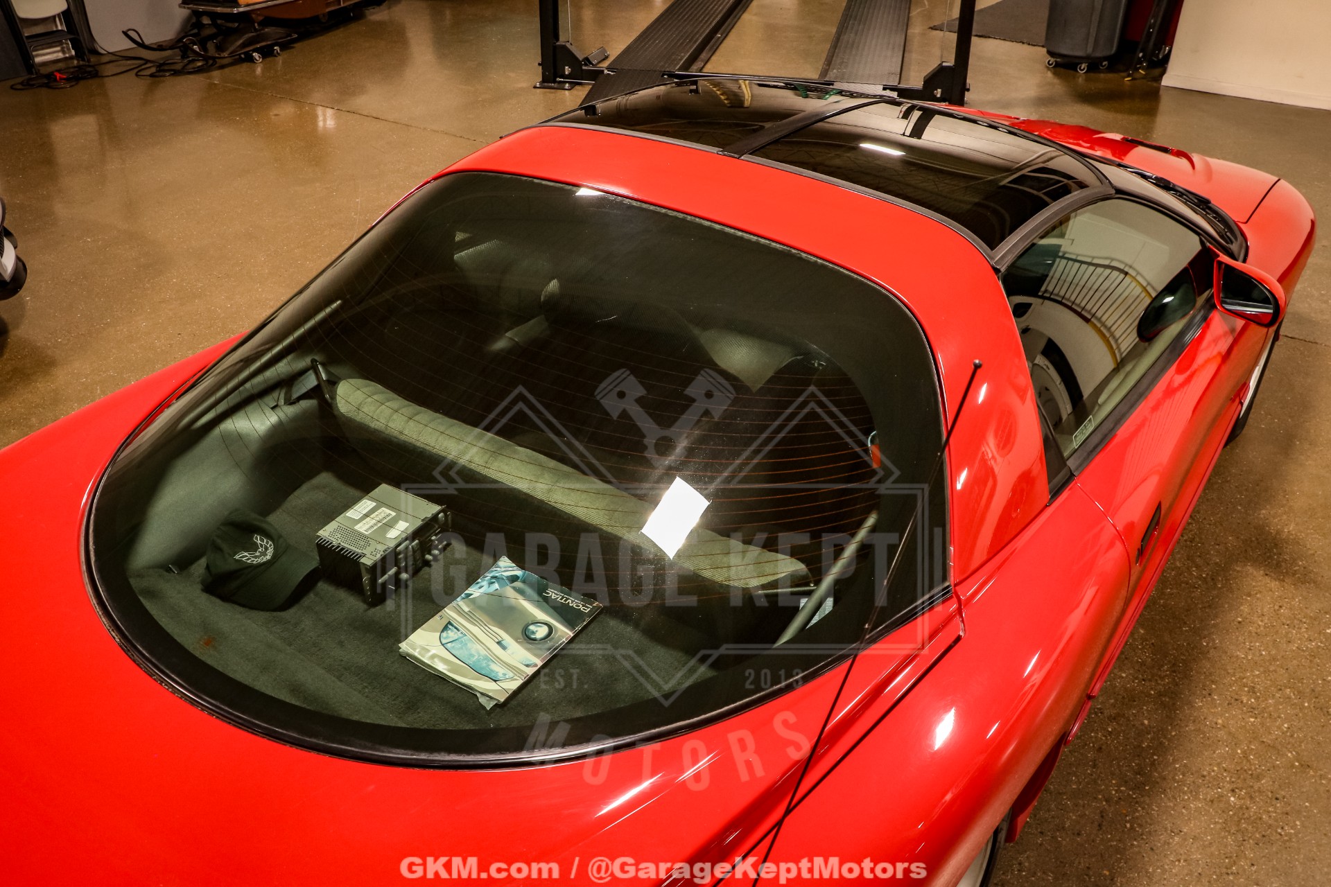 1995 Pontiac Firebird 12
