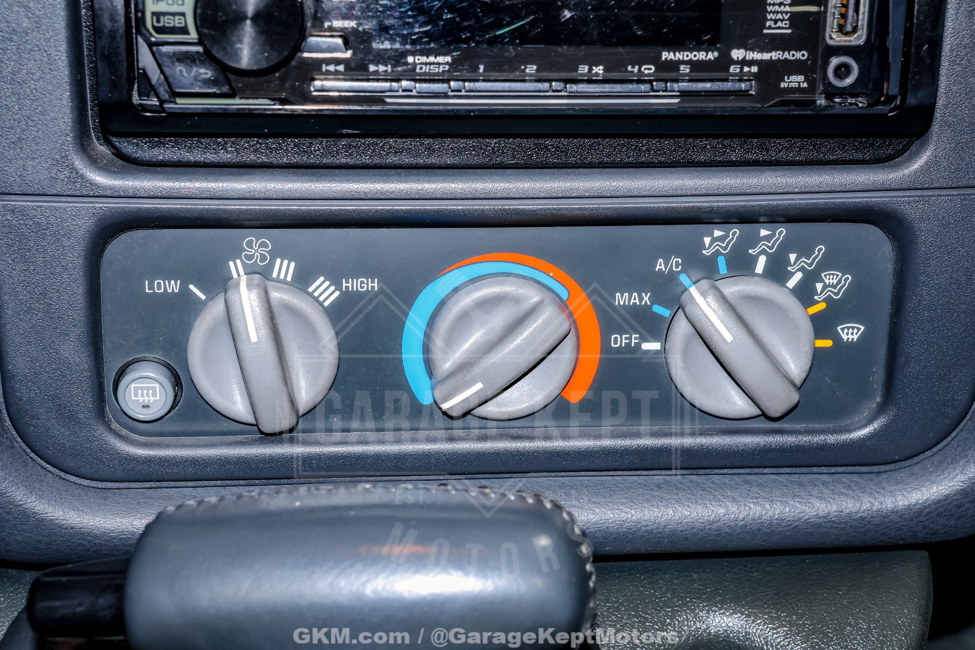 1995 Pontiac Firebird 131
