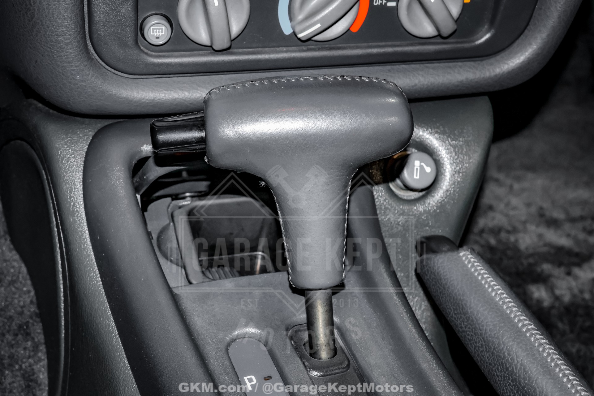 1995 Pontiac Firebird 135