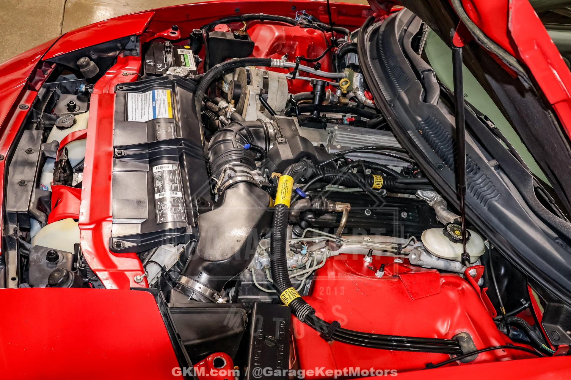 1995 Pontiac Firebird 145