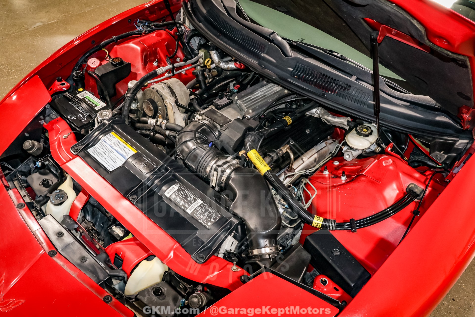 1995 Pontiac Firebird 146