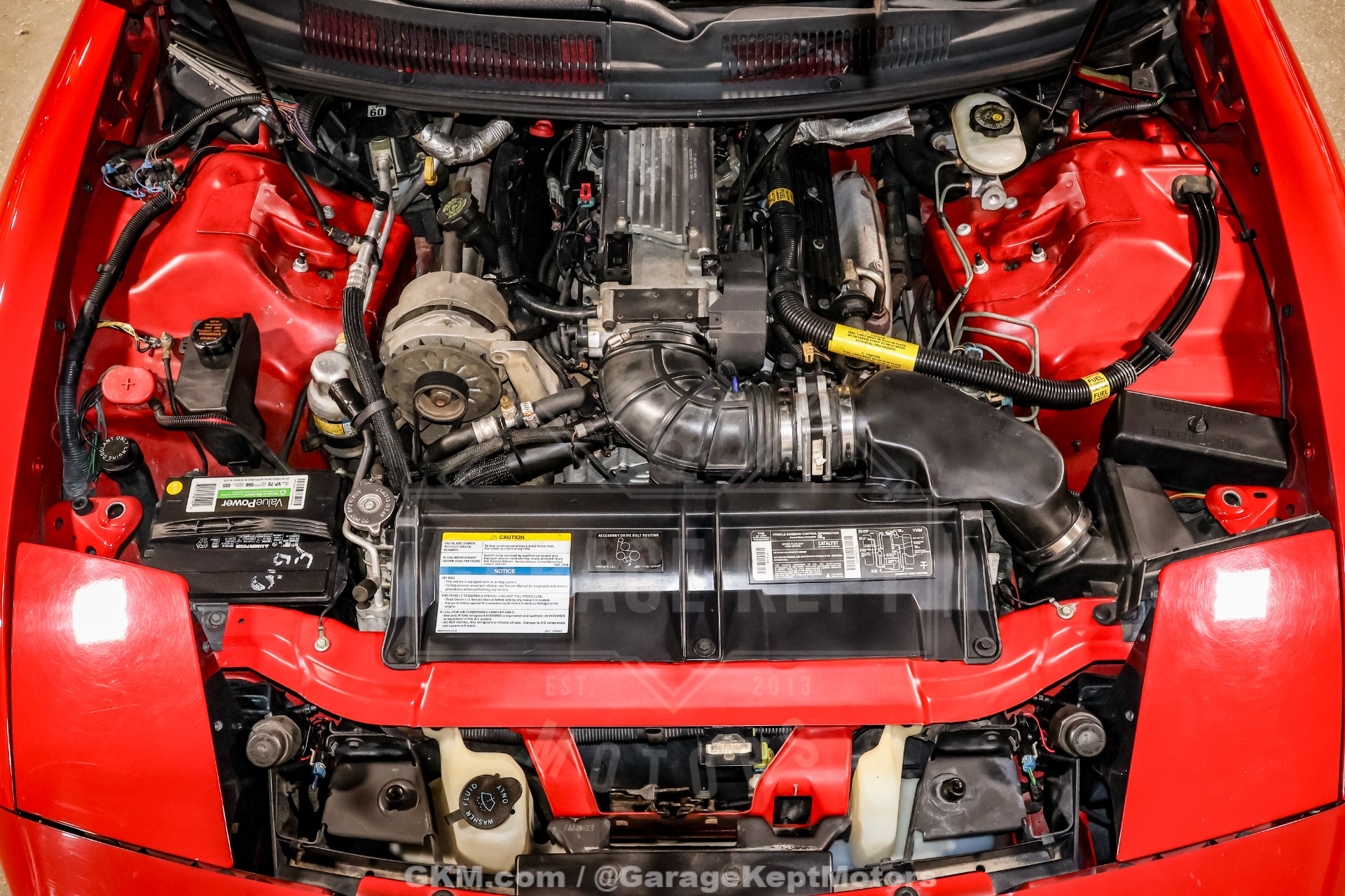 1995 Pontiac Firebird 147
