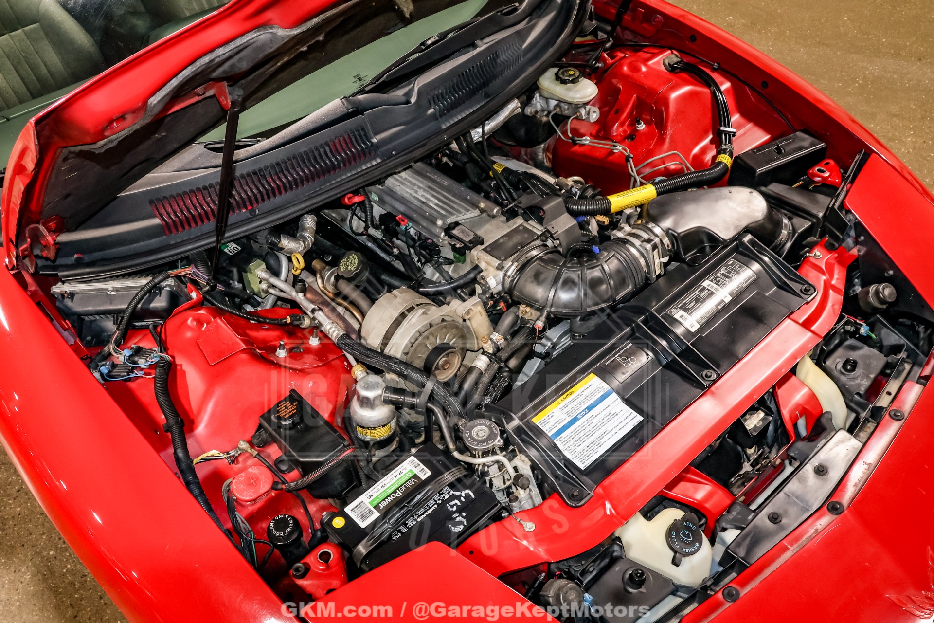 1995 Pontiac Firebird 148