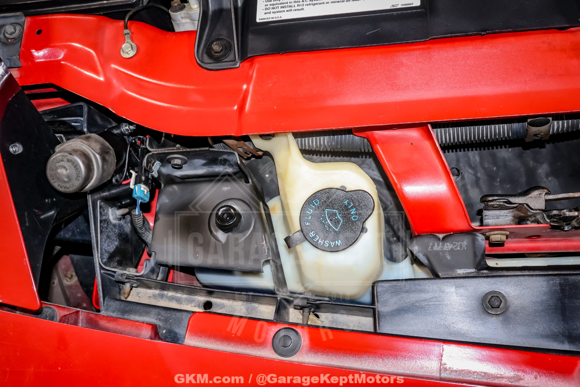 1995 Pontiac Firebird 152