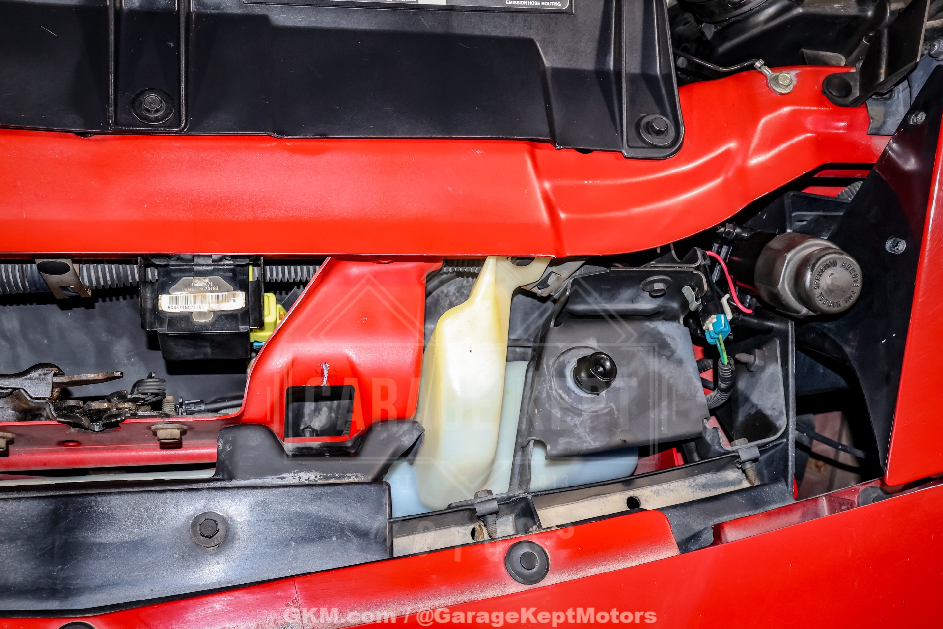 1995 Pontiac Firebird 153