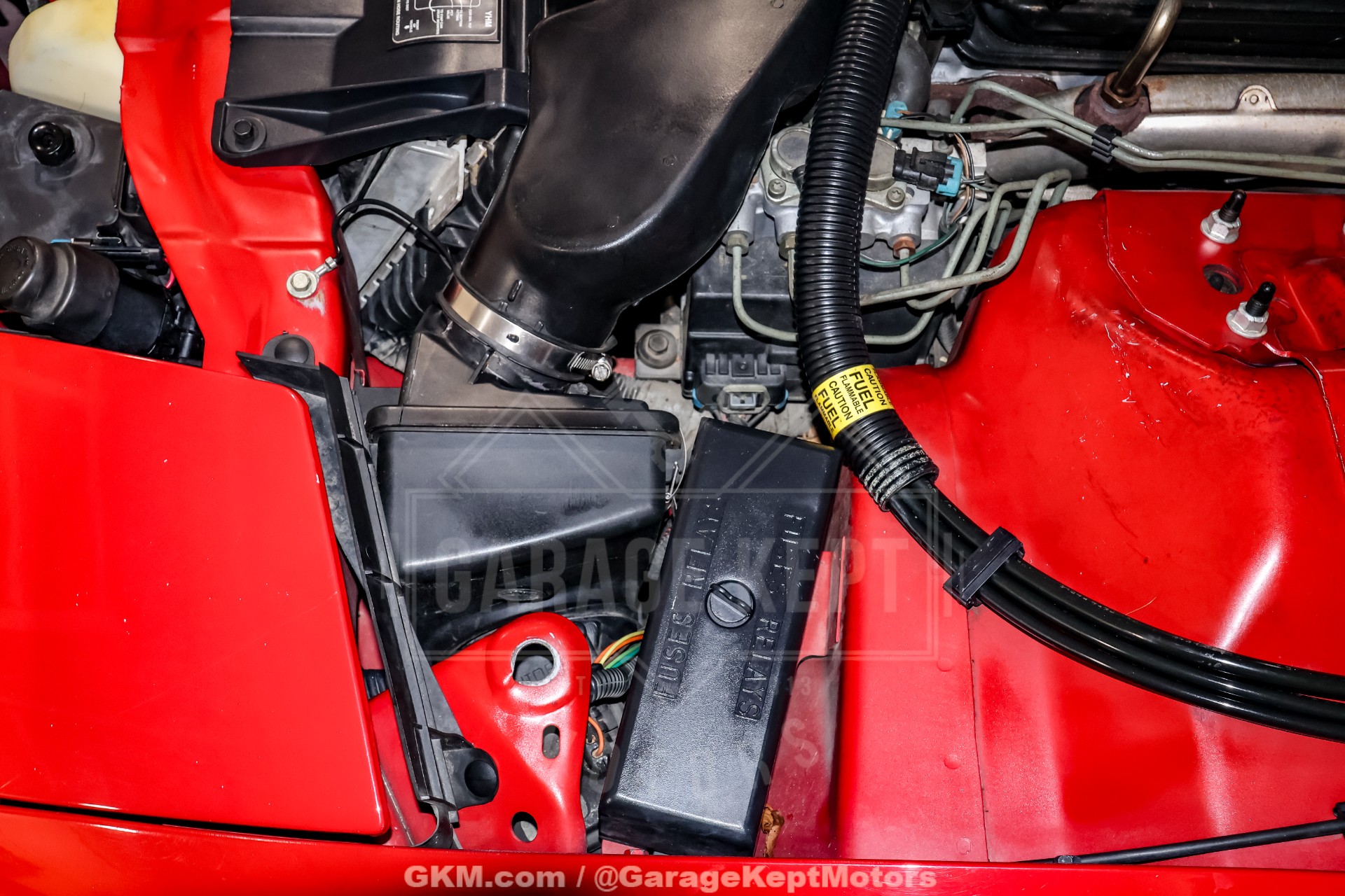1995 Pontiac Firebird 155