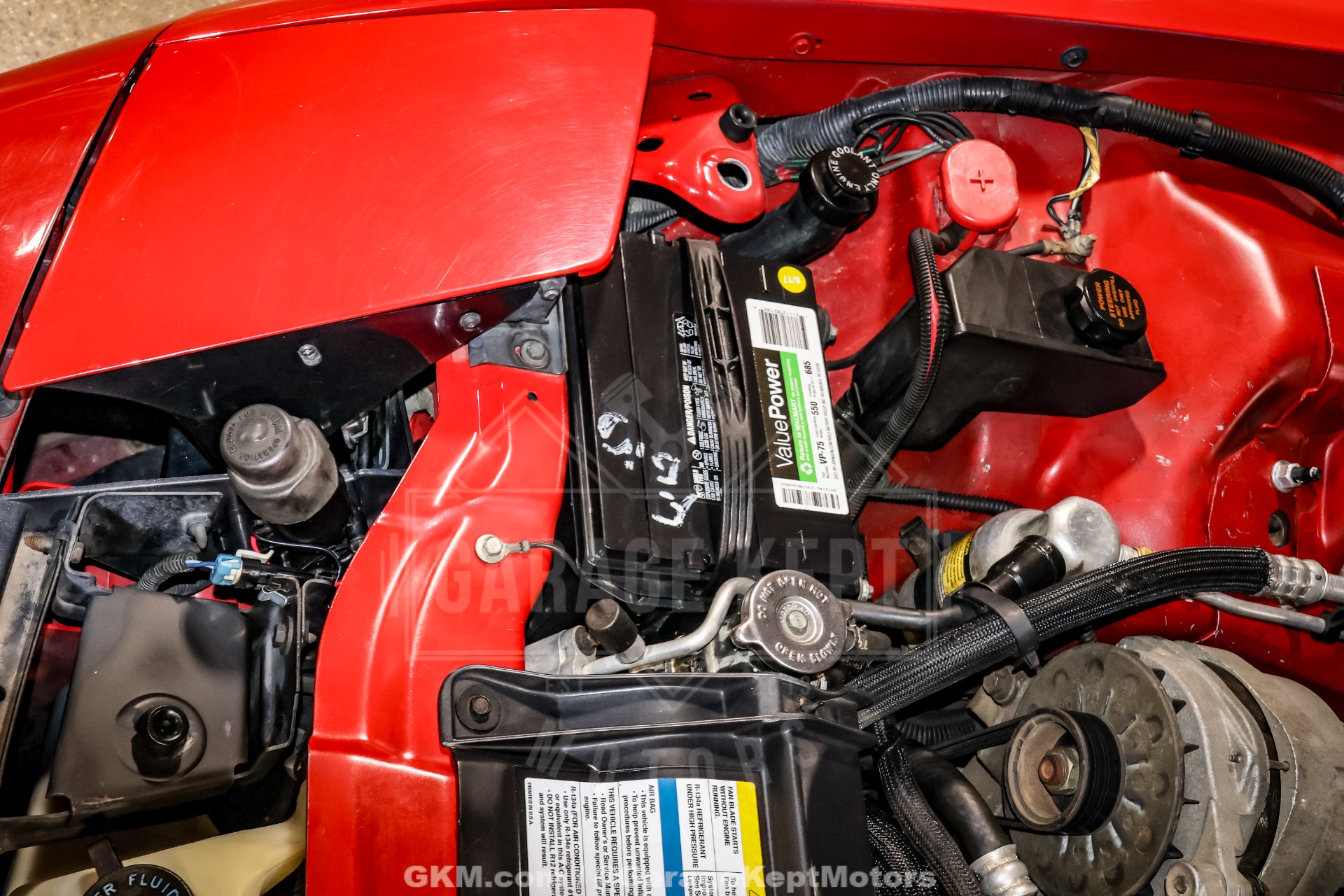 1995 Pontiac Firebird 156