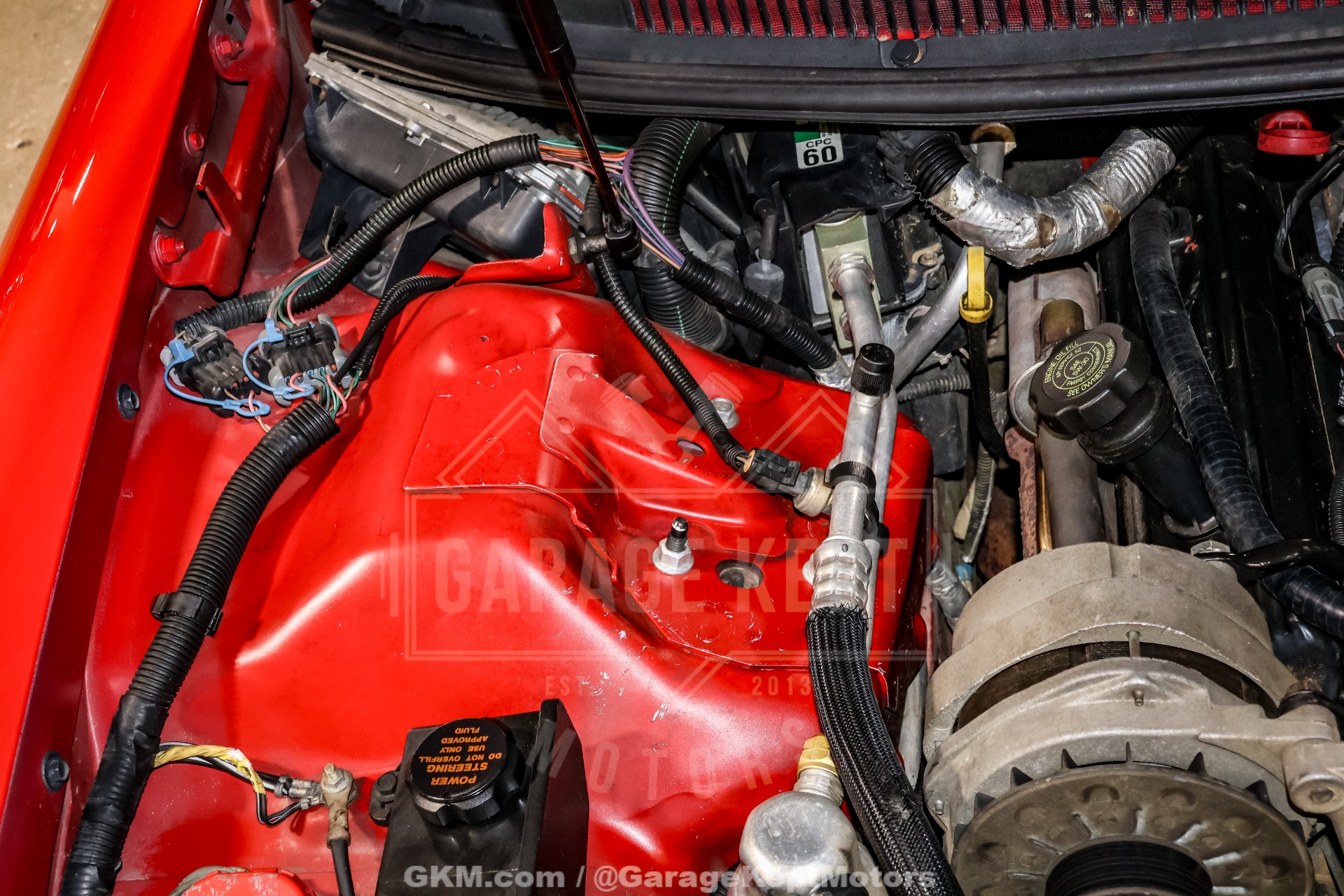 1995 Pontiac Firebird 158