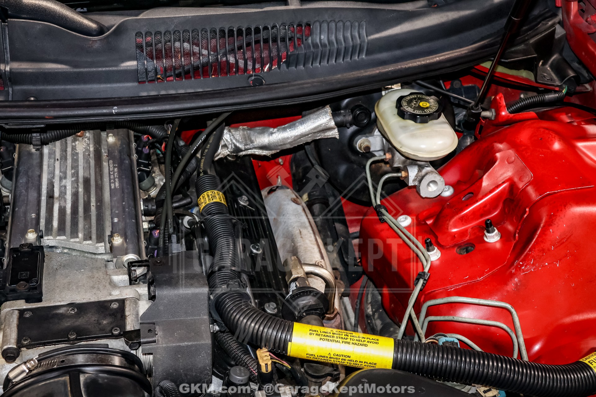 1995 Pontiac Firebird 160