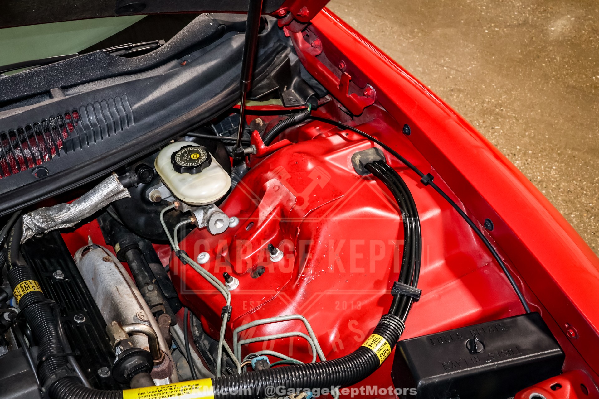 1995 Pontiac Firebird 161