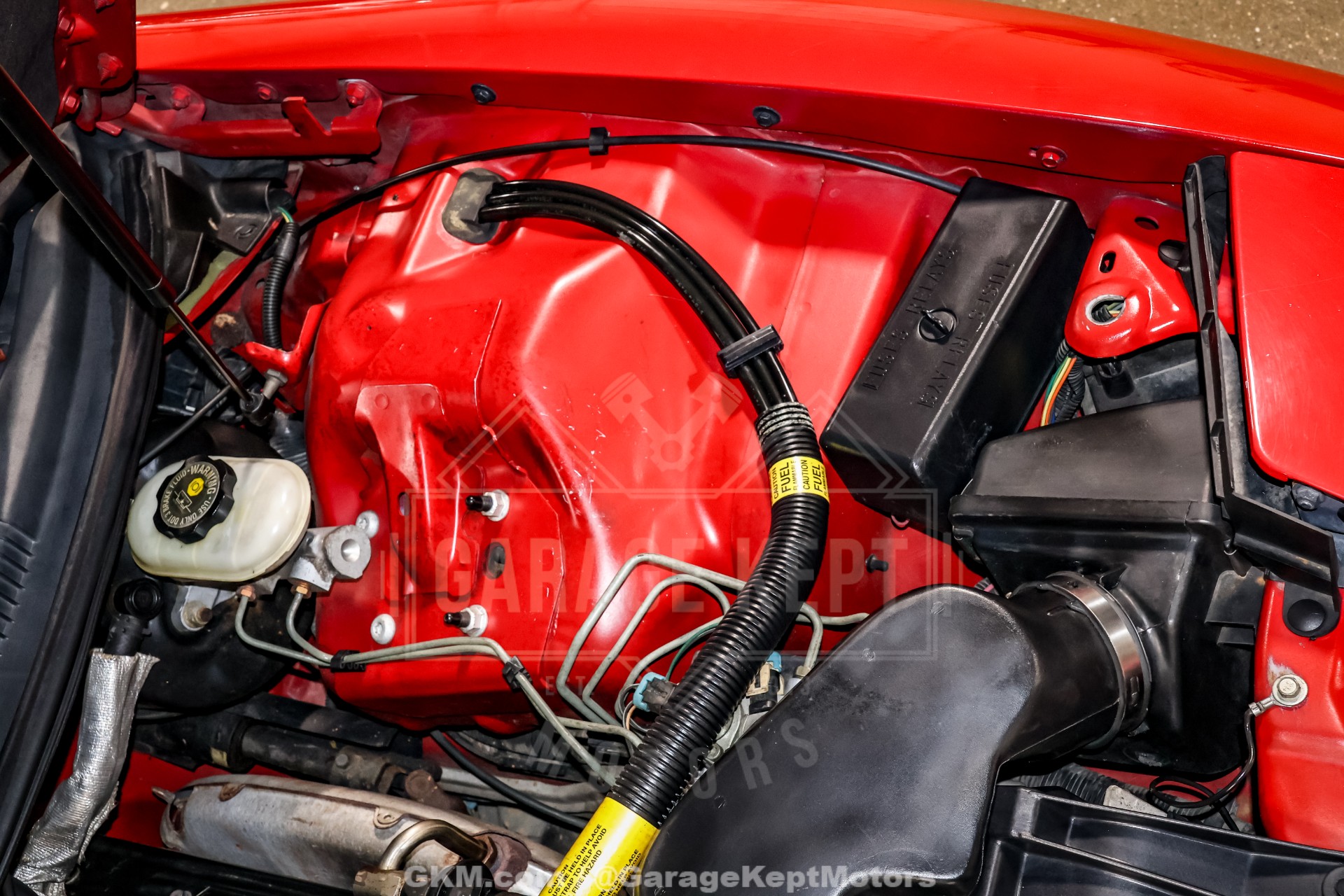 1995 Pontiac Firebird 162