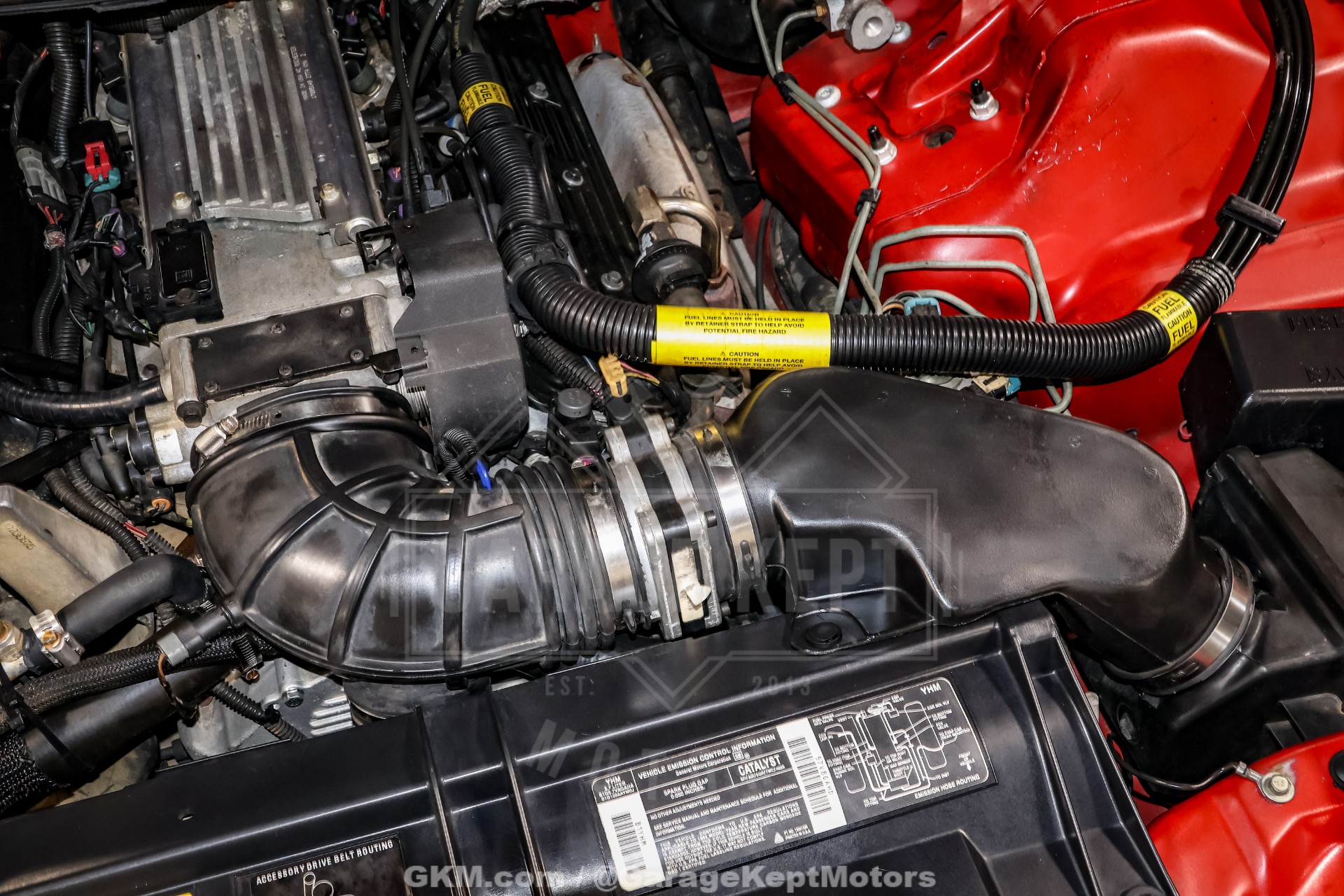 1995 Pontiac Firebird 163