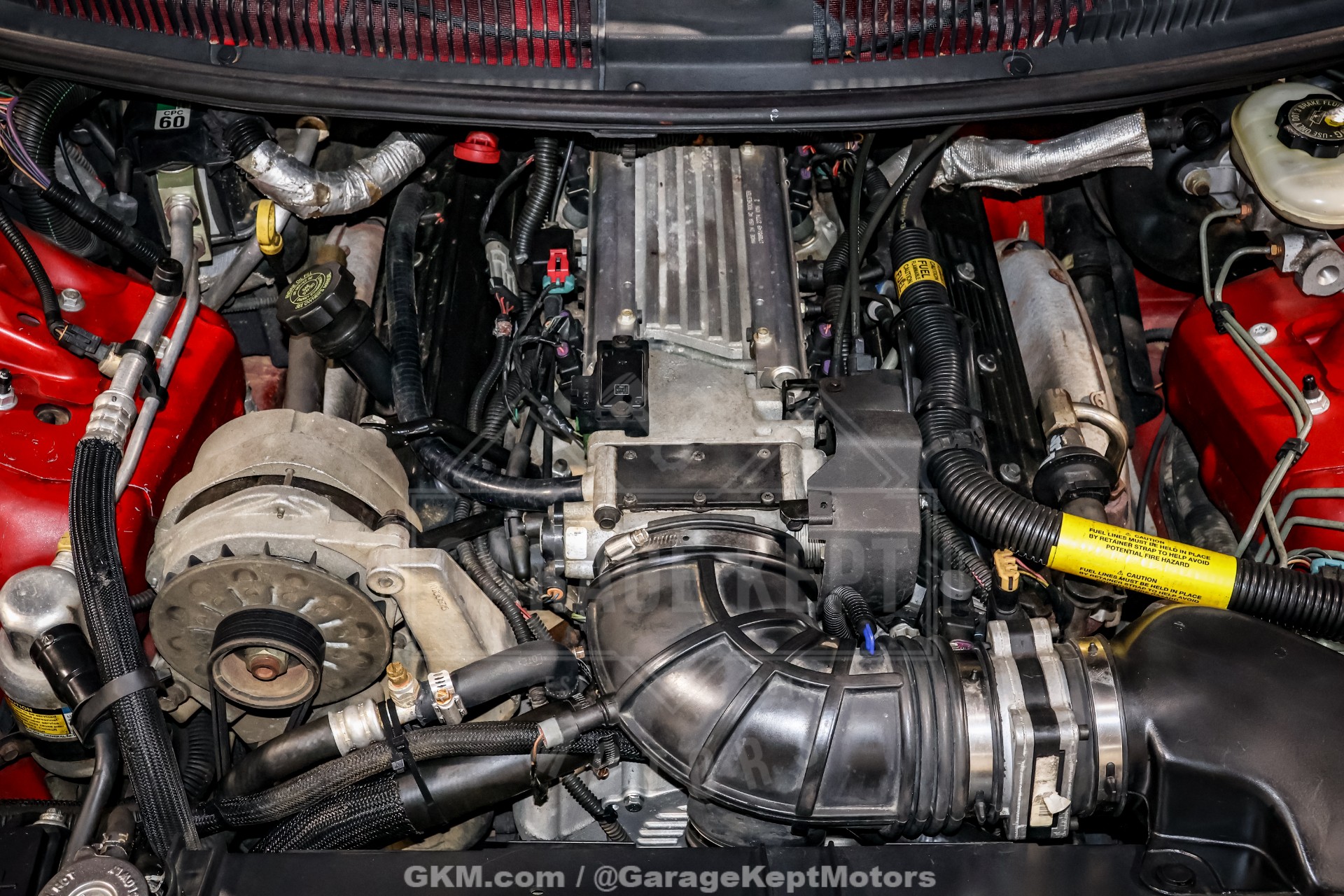 1995 Pontiac Firebird 165