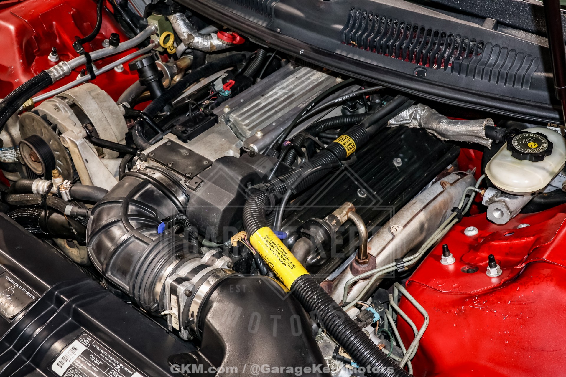 1995 Pontiac Firebird 166