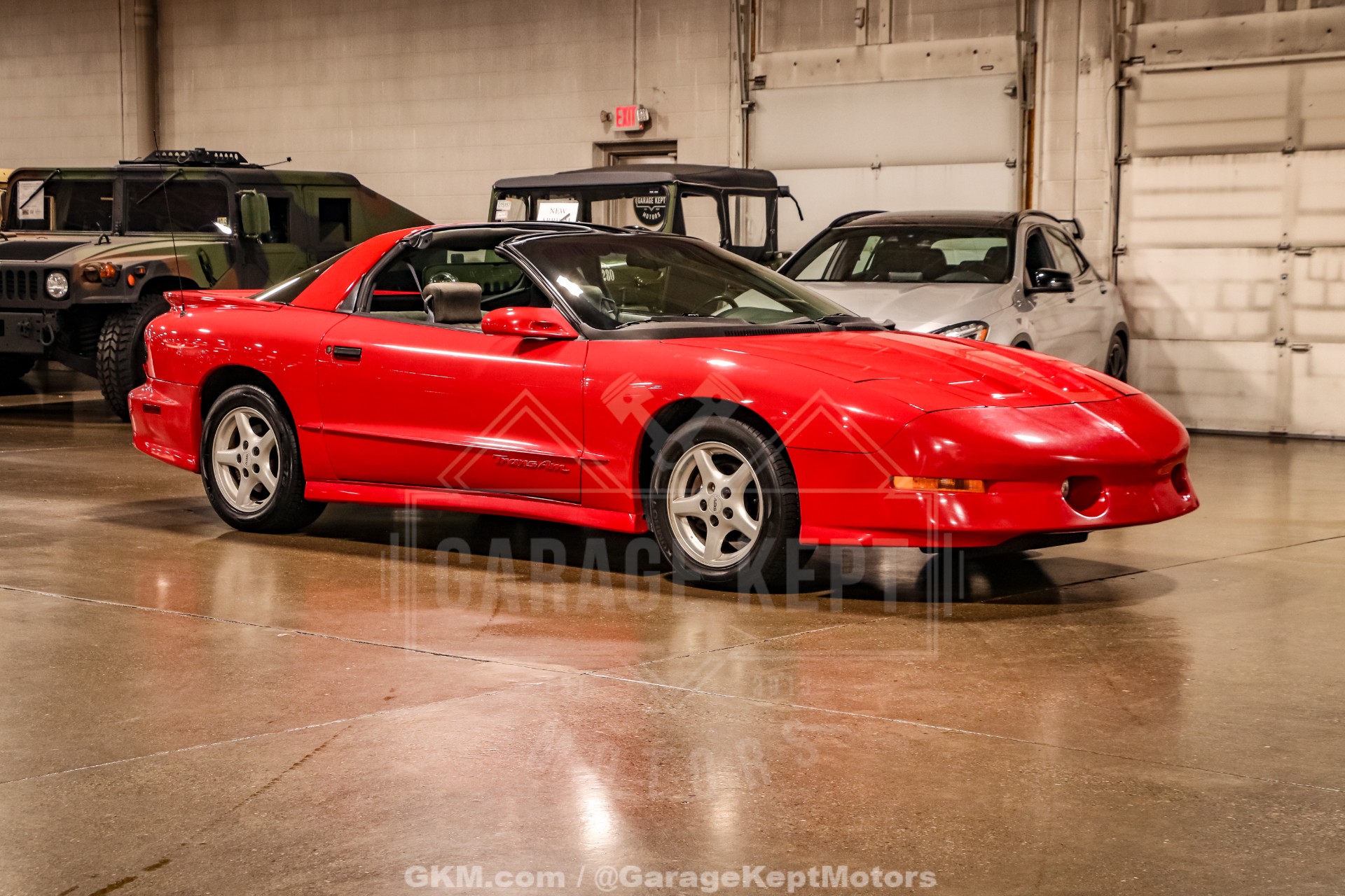 1995 Pontiac Firebird 16