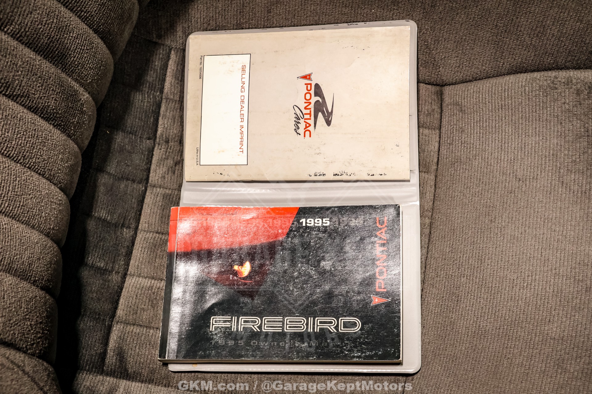 1995 Pontiac Firebird 172