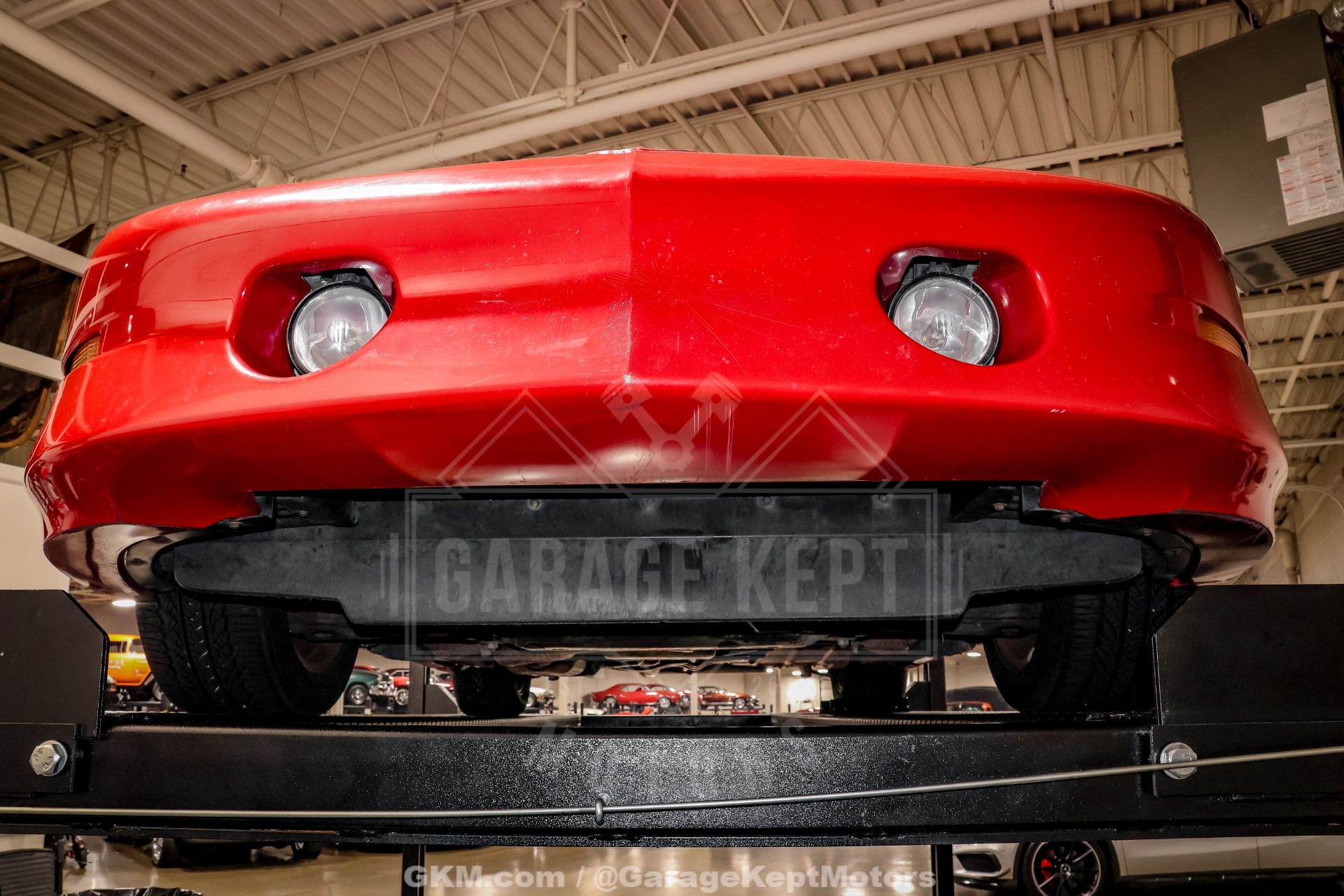 1995 Pontiac Firebird 173