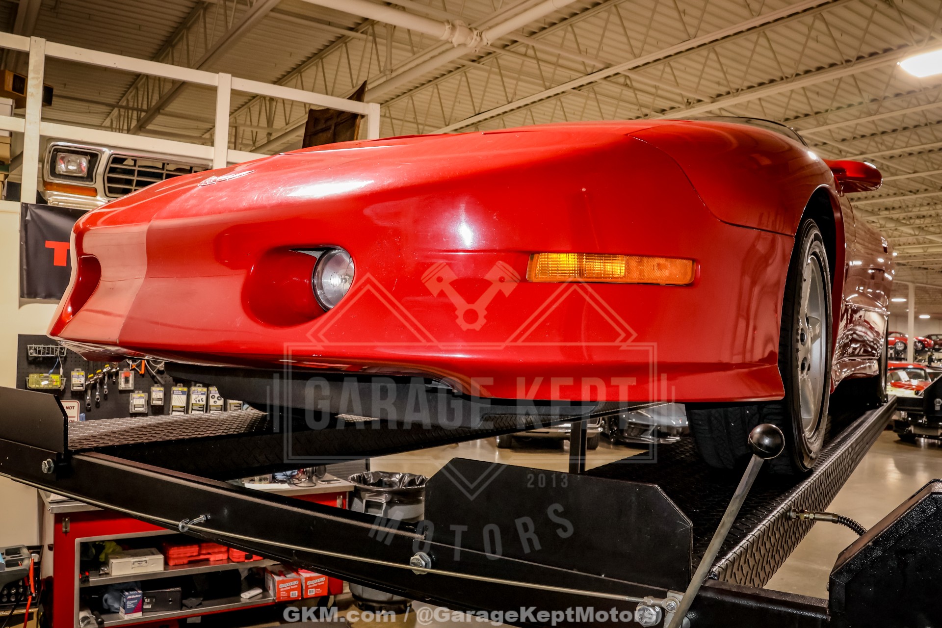 1995 Pontiac Firebird 174