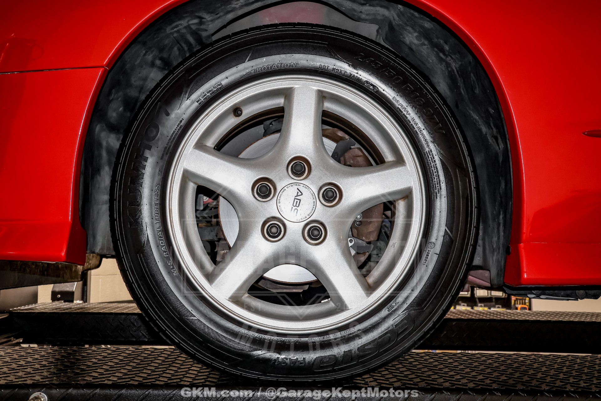 1995 Pontiac Firebird 175