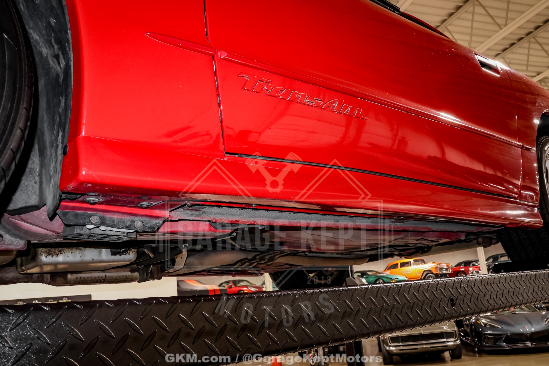1995 Pontiac Firebird 176