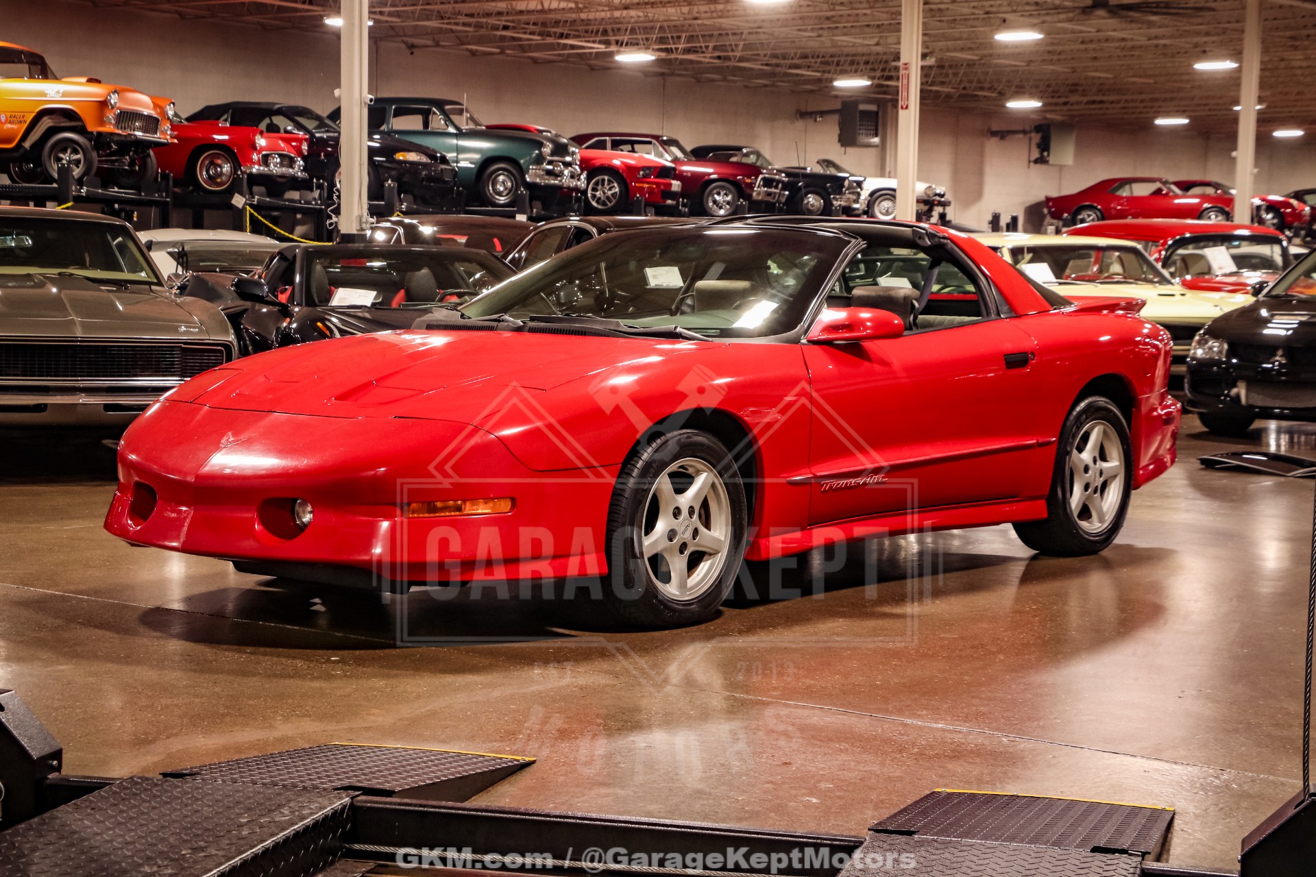 1995 Pontiac Firebird 17