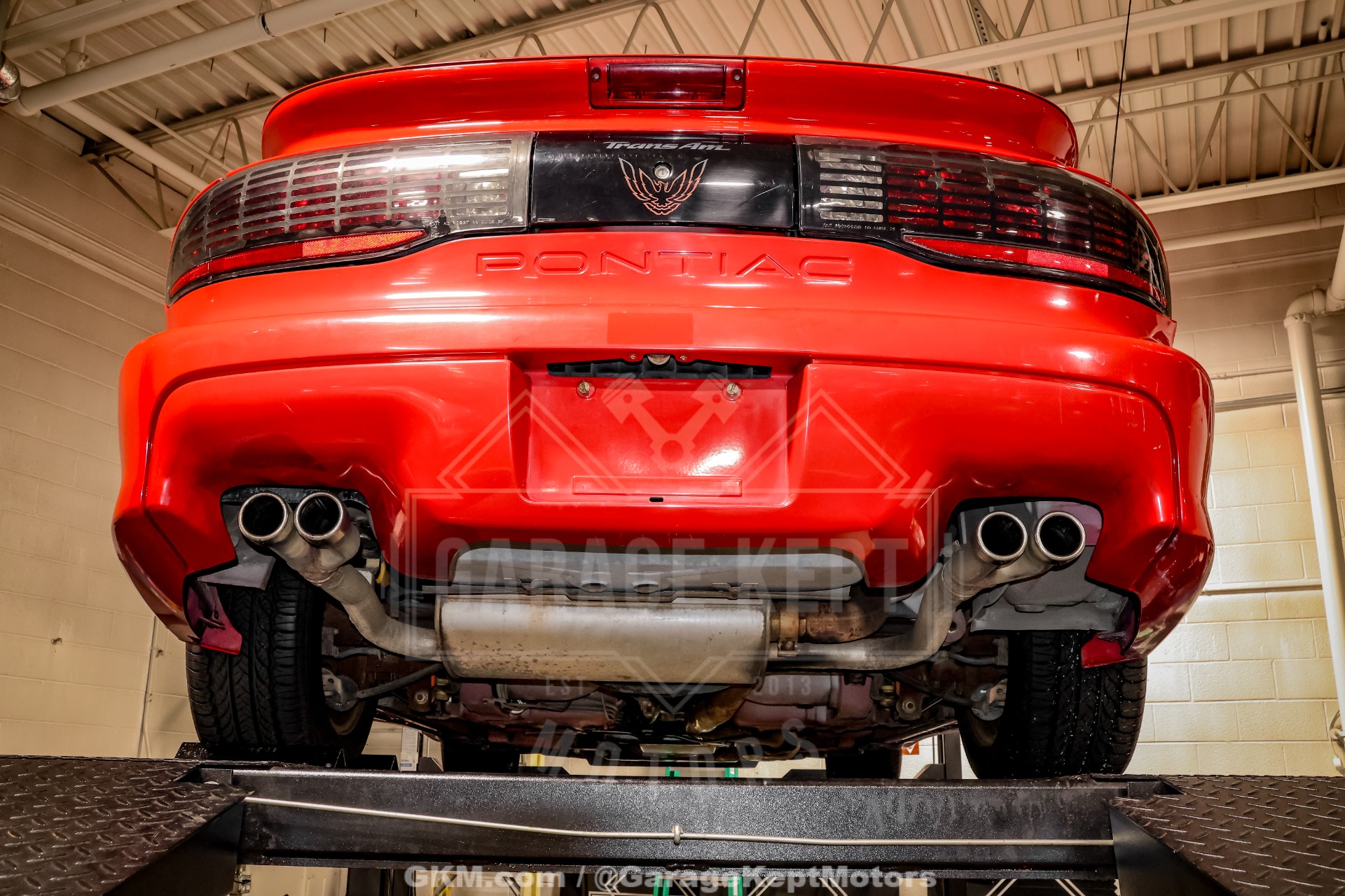 1995 Pontiac Firebird 180