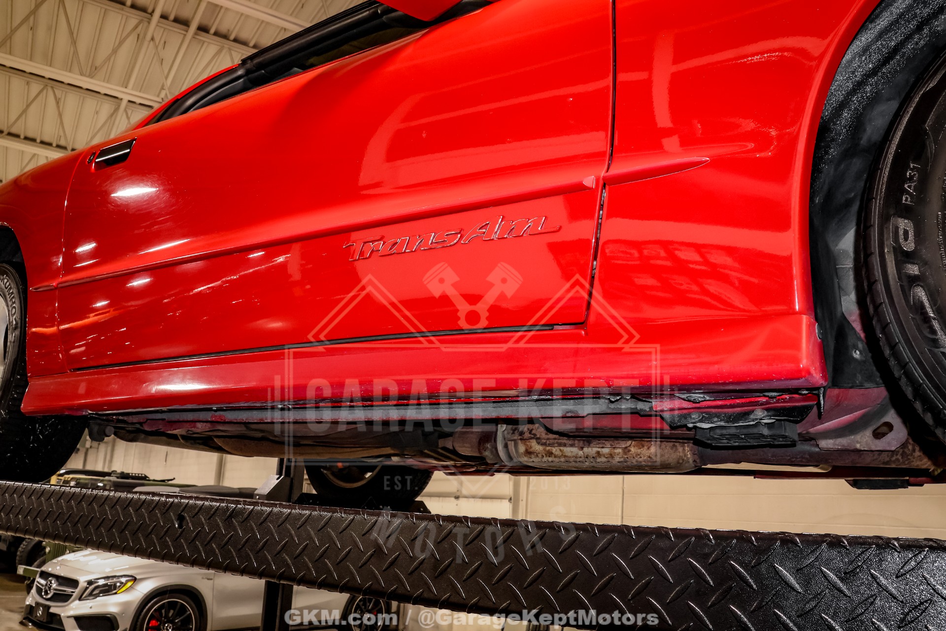 1995 Pontiac Firebird 184