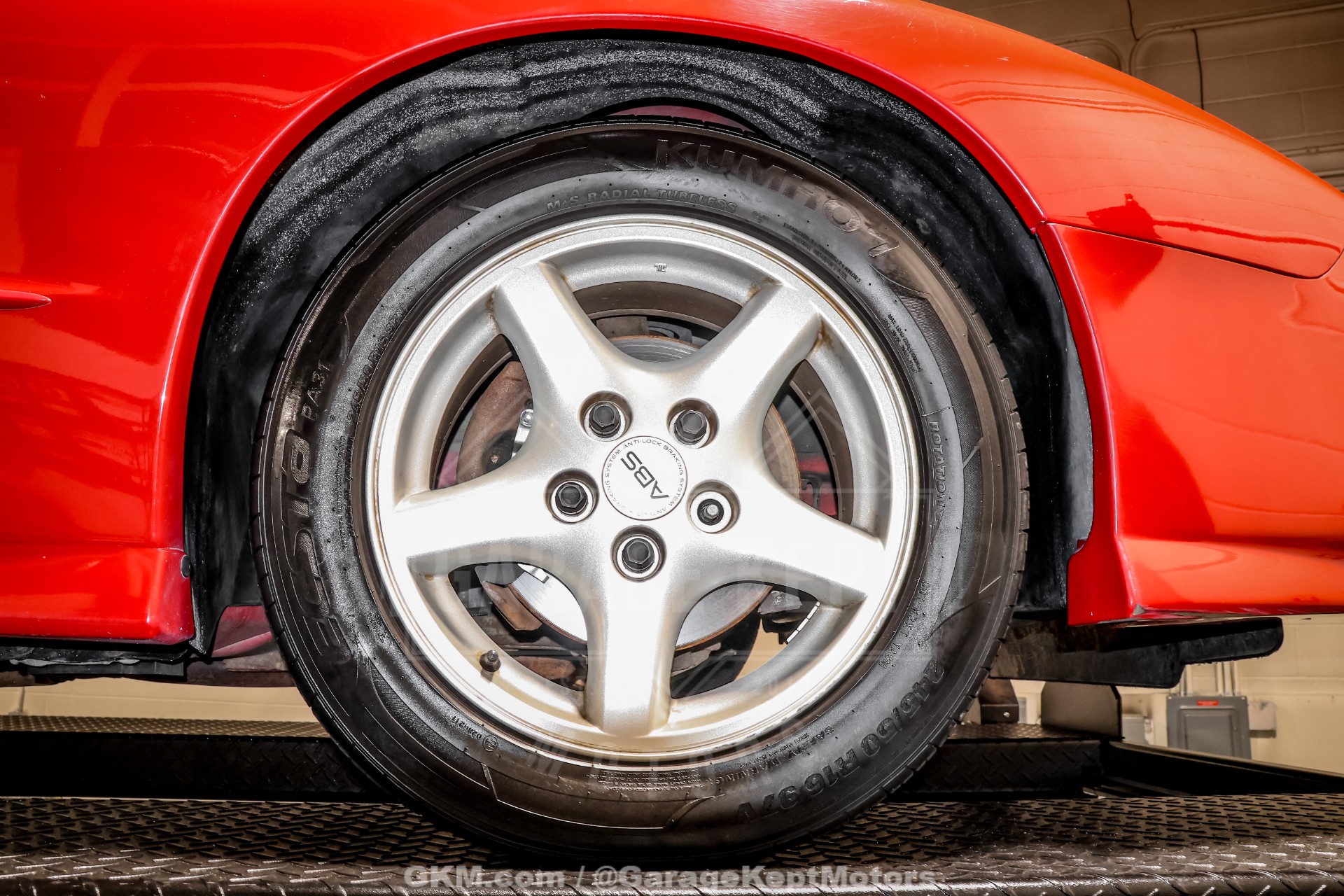 1995 Pontiac Firebird 185