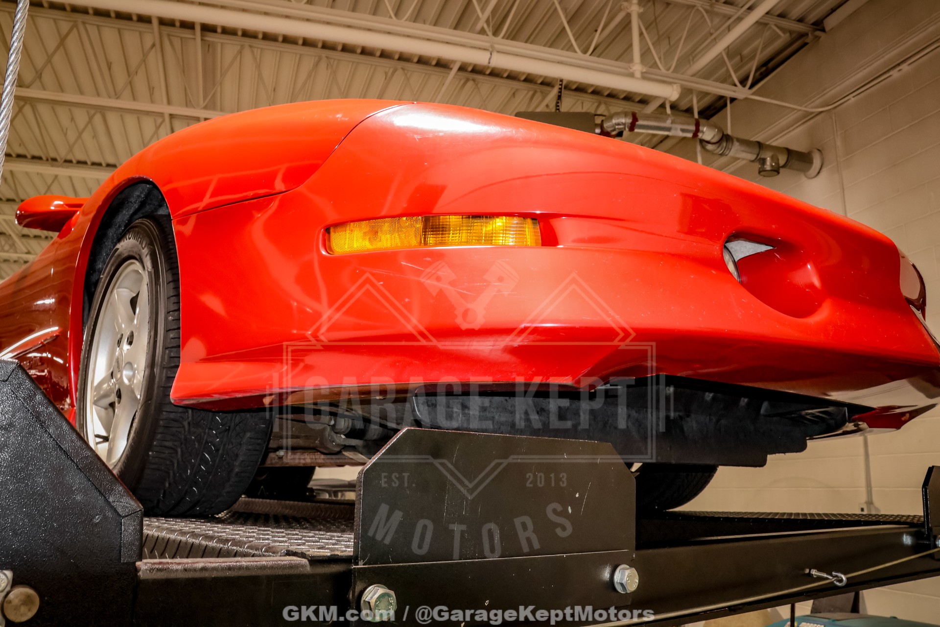 1995 Pontiac Firebird 186