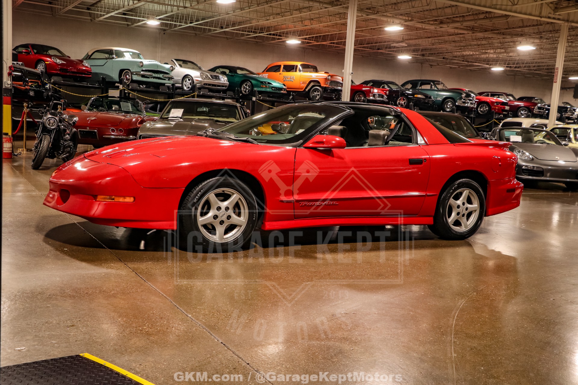 1995 Pontiac Firebird 18