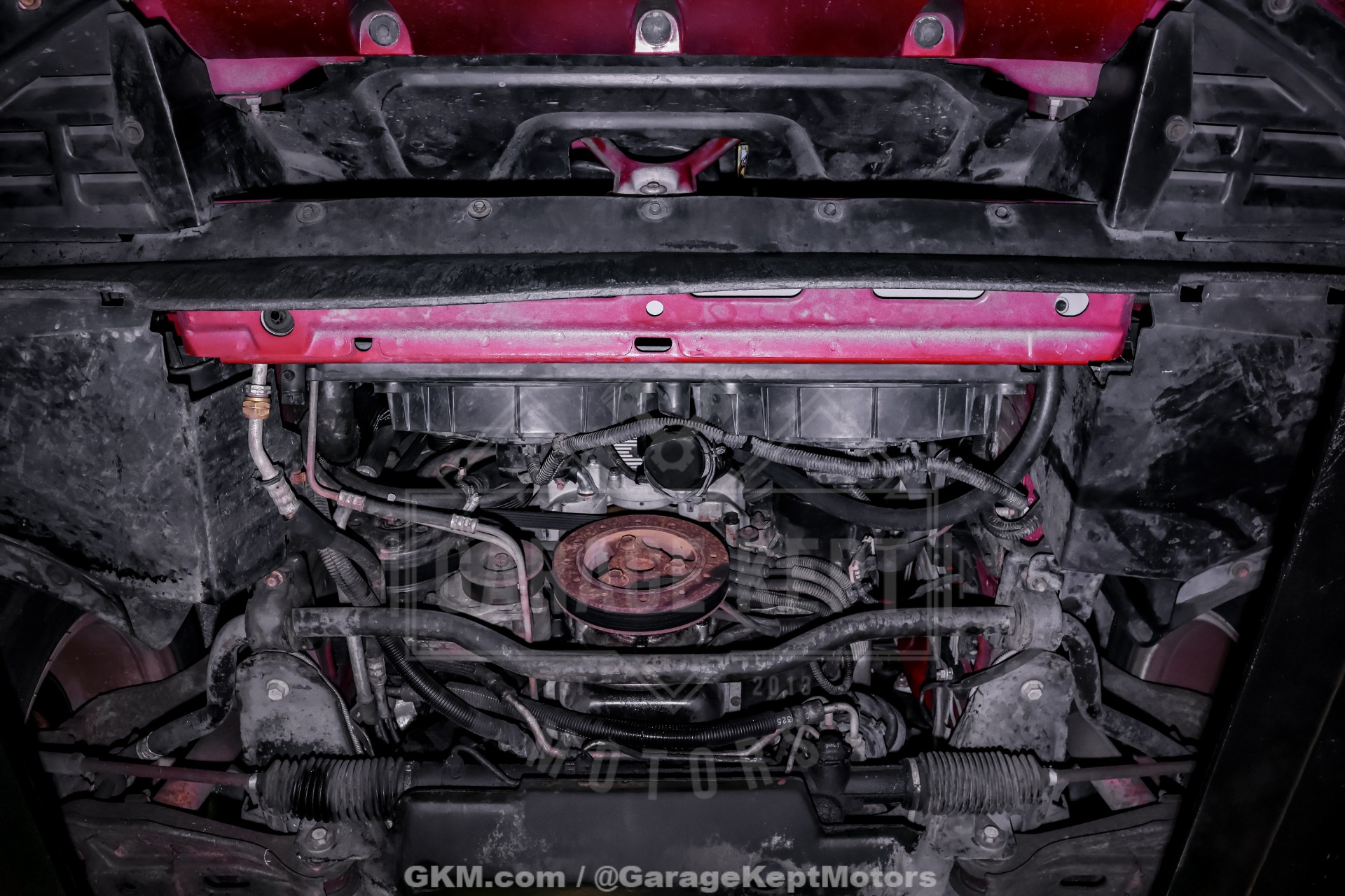 1995 Pontiac Firebird 191