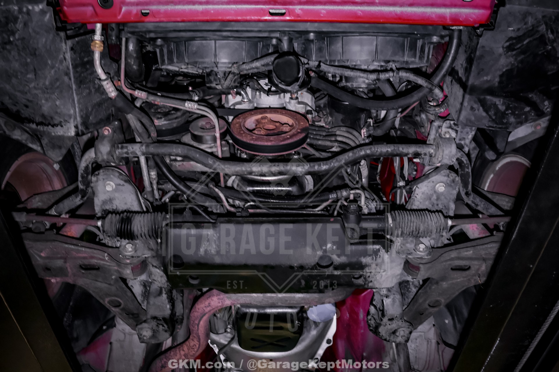 1995 Pontiac Firebird 192
