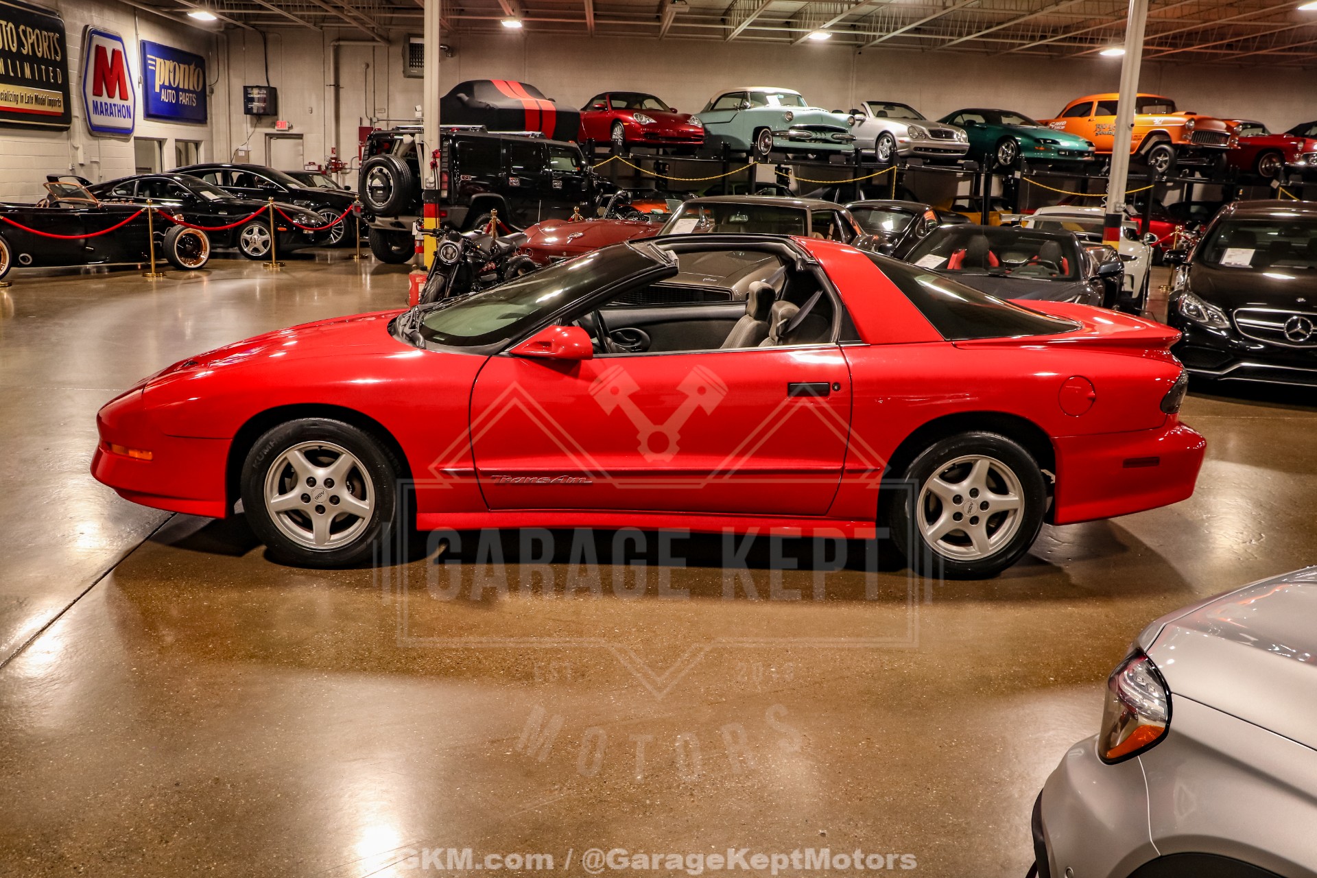 1995 Pontiac Firebird 19
