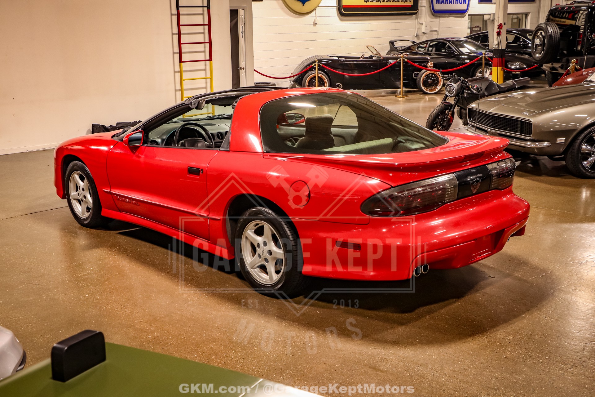 1995 Pontiac Firebird 20
