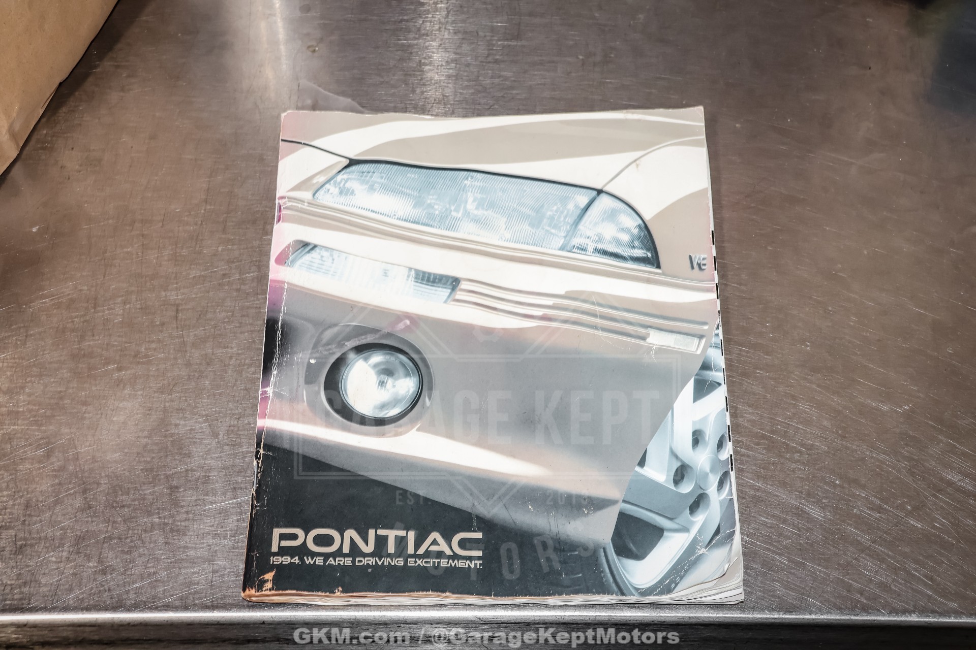 1995 Pontiac Firebird 217