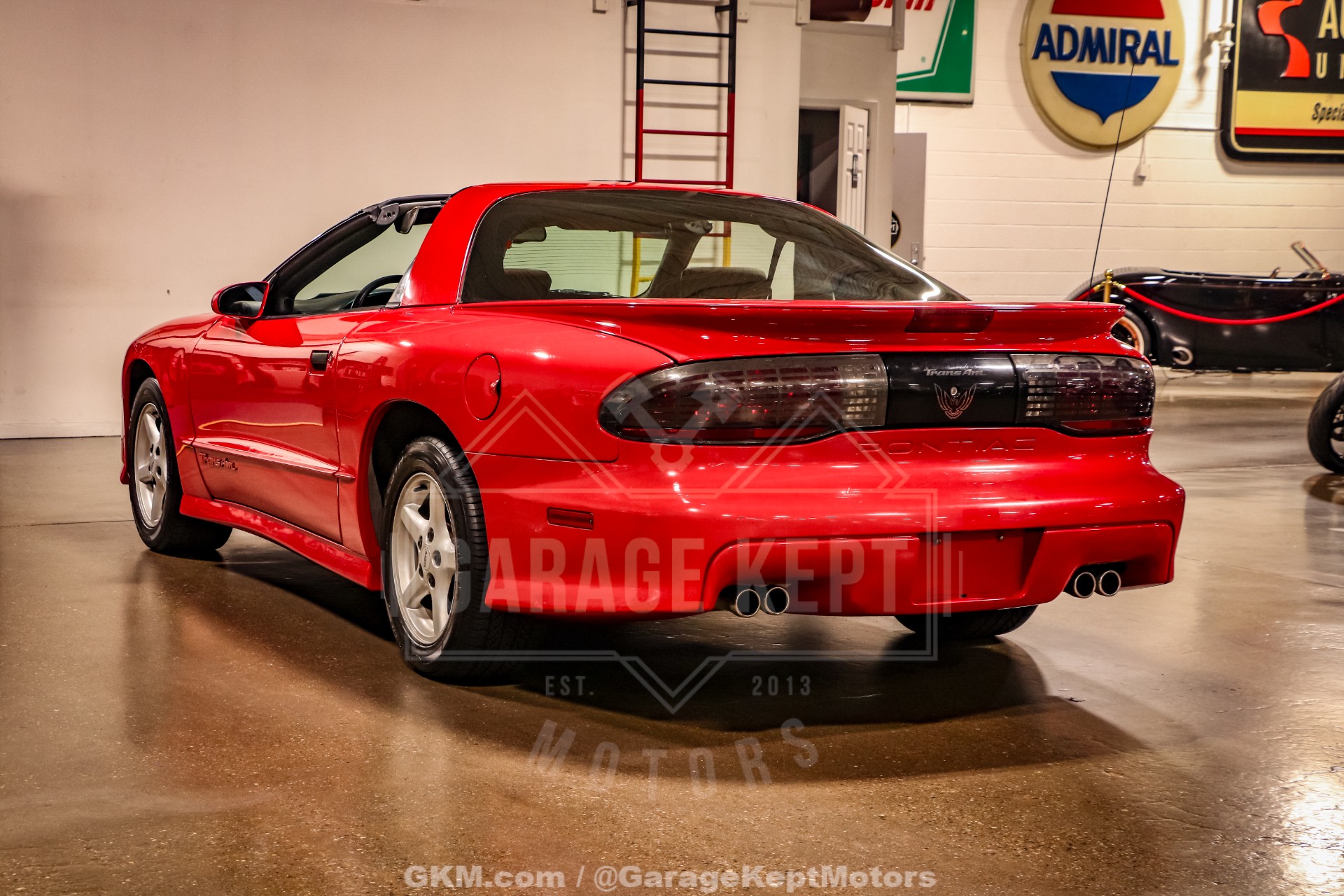 1995 Pontiac Firebird 21