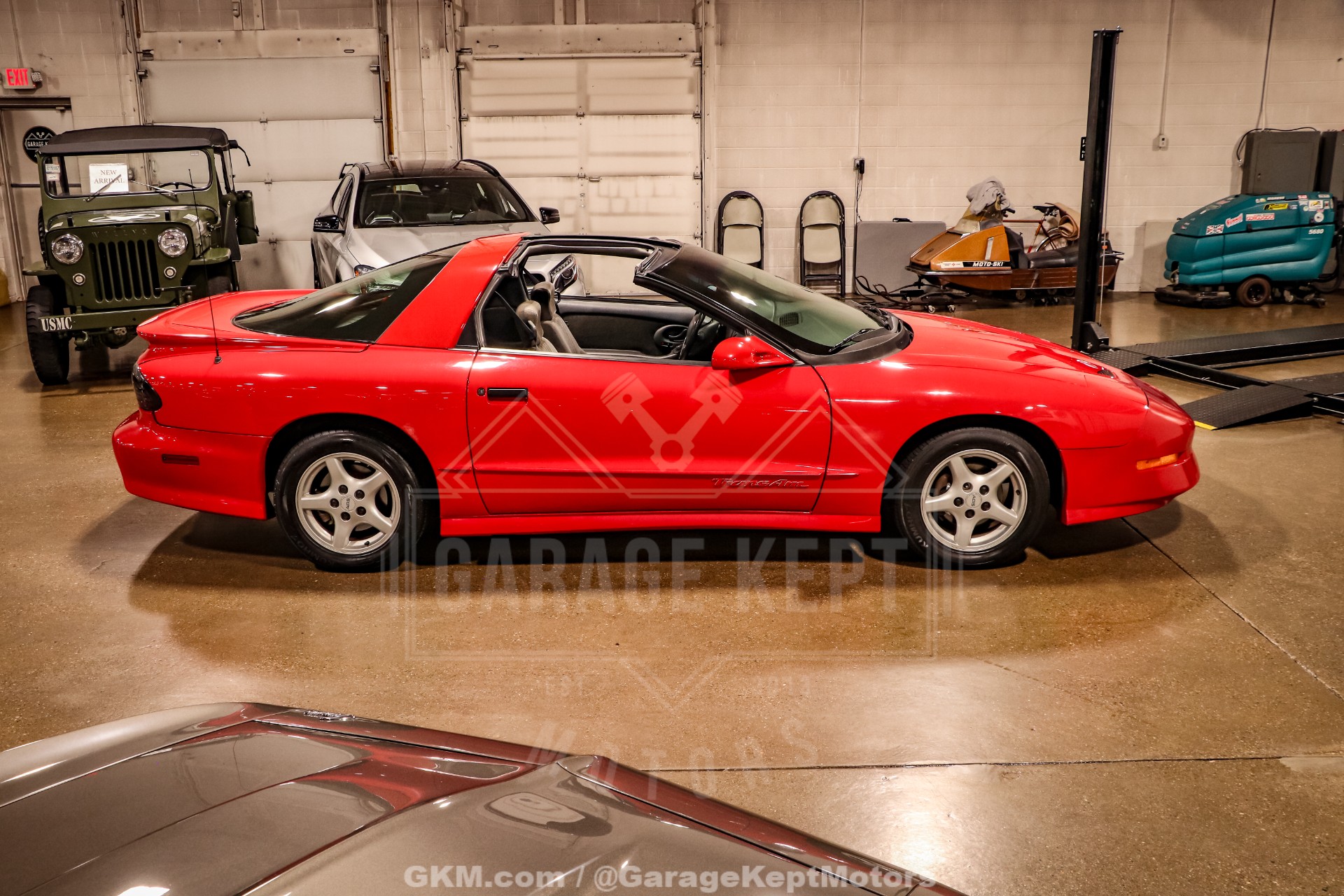 1995 Pontiac Firebird 24
