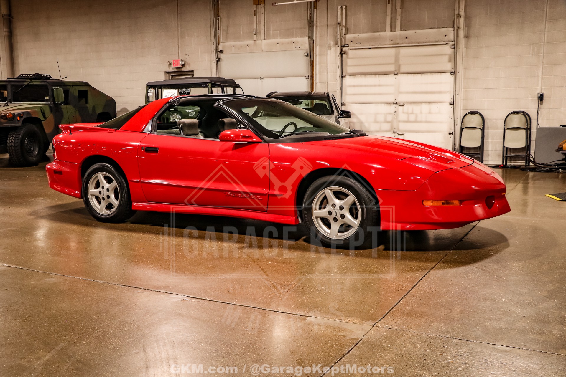 1995 Pontiac Firebird 25